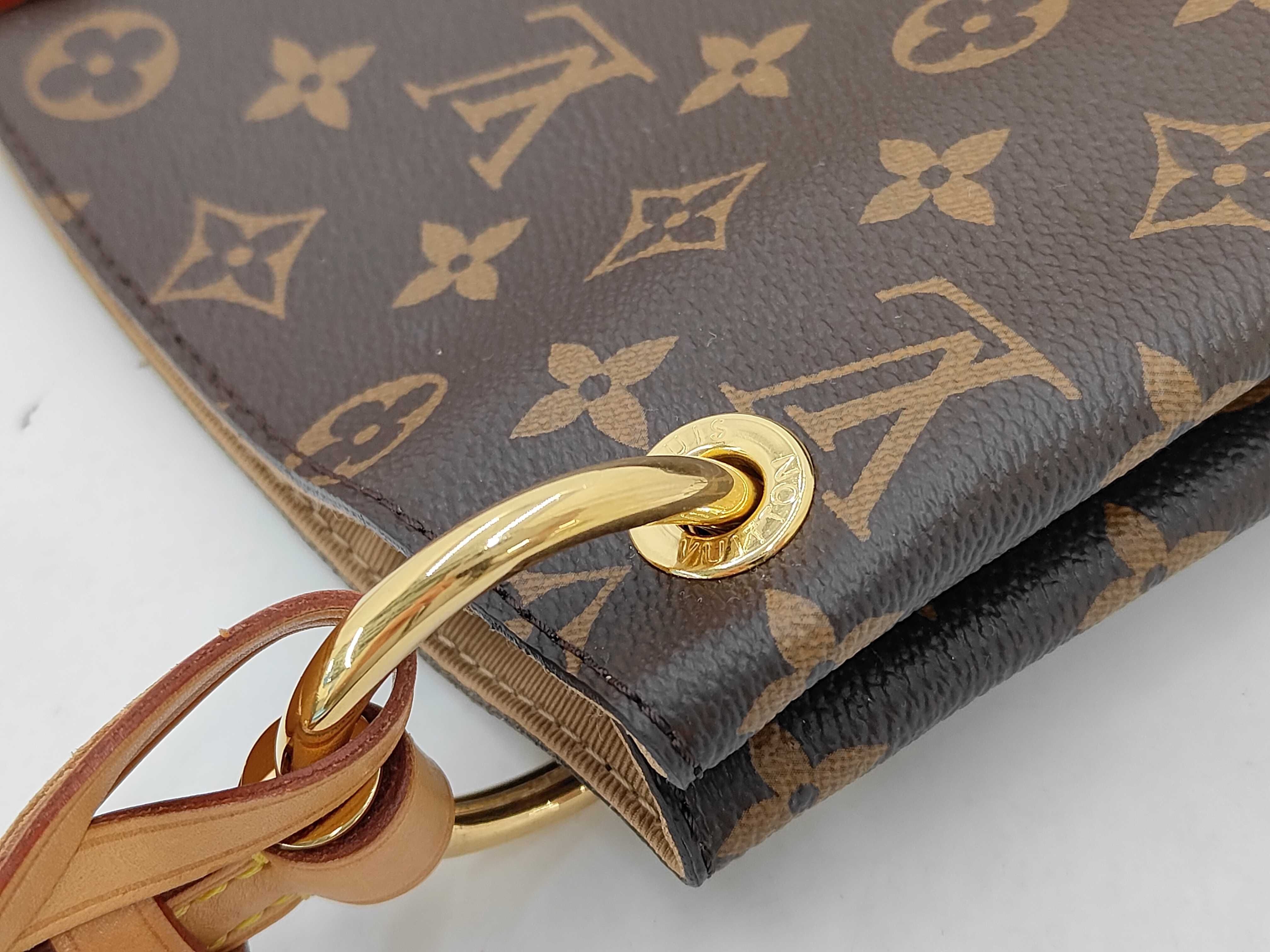 Monogram M50154 Delightful PM Shoulder Bag — view 5