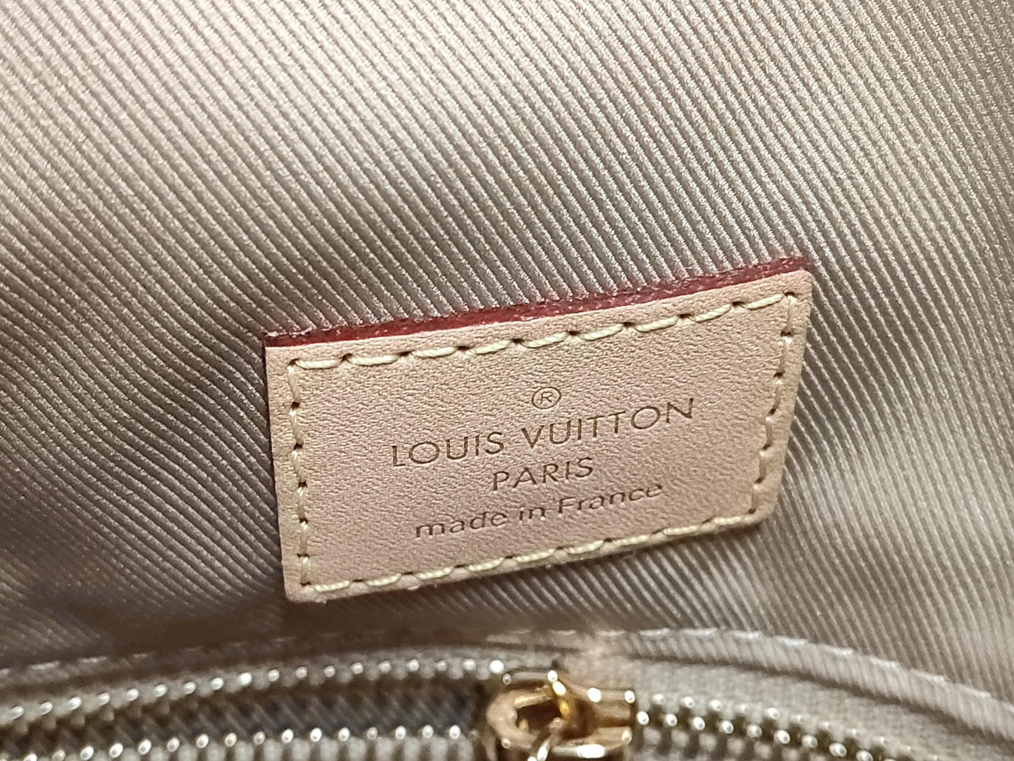 Monogram M50154 Delightful PM Shoulder Bag — view 9