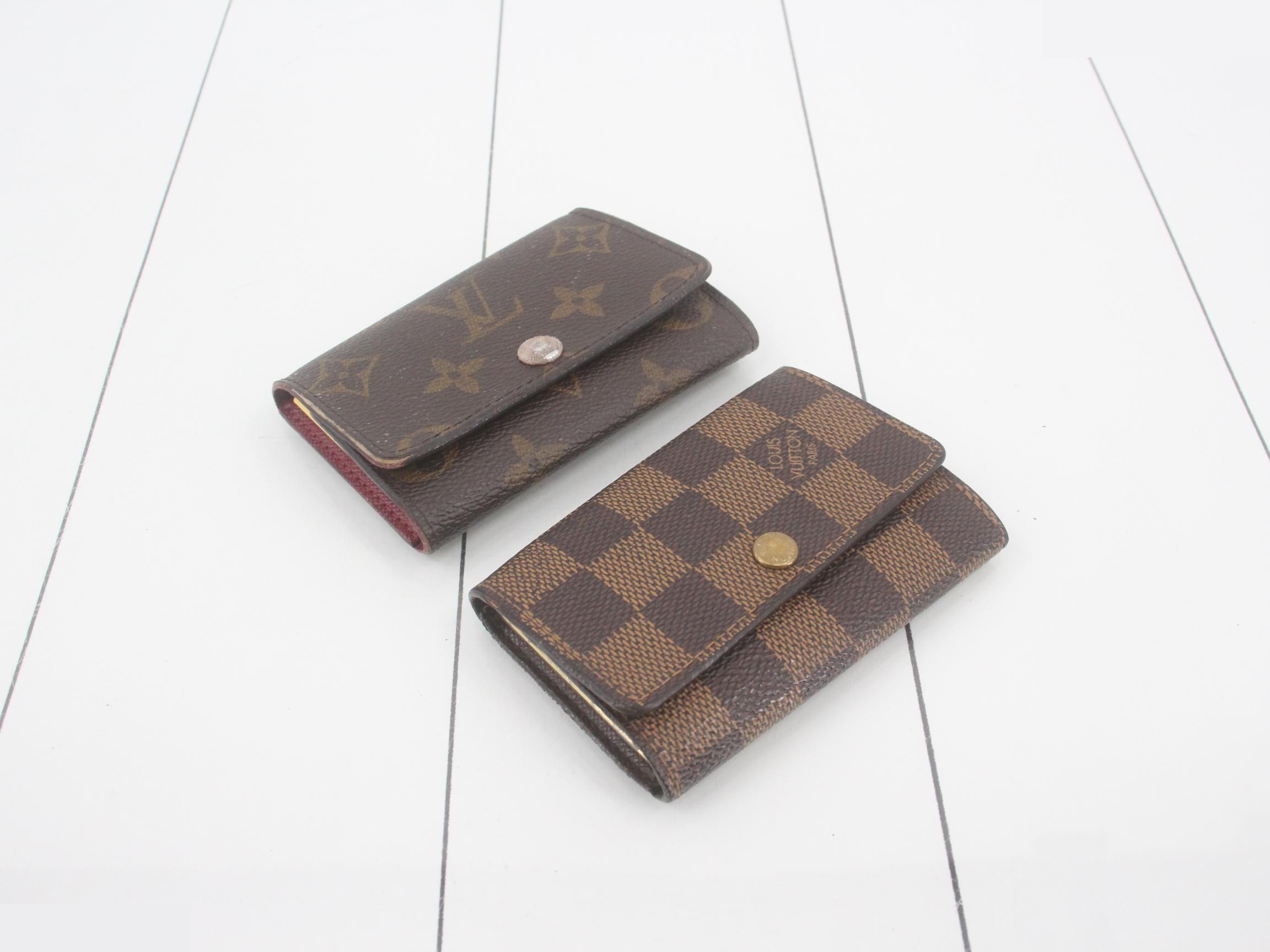 Multicles 6 (3 pieces) Monogram Damier — view 2