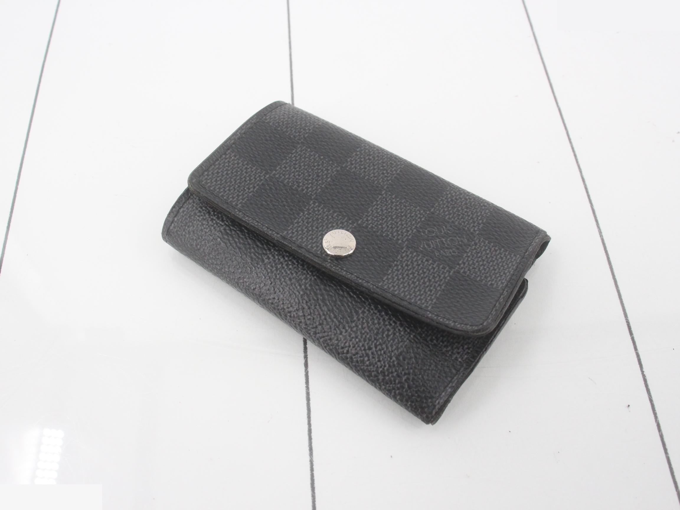 Multicles 6 (3 pieces) Monogram Damier — view 3