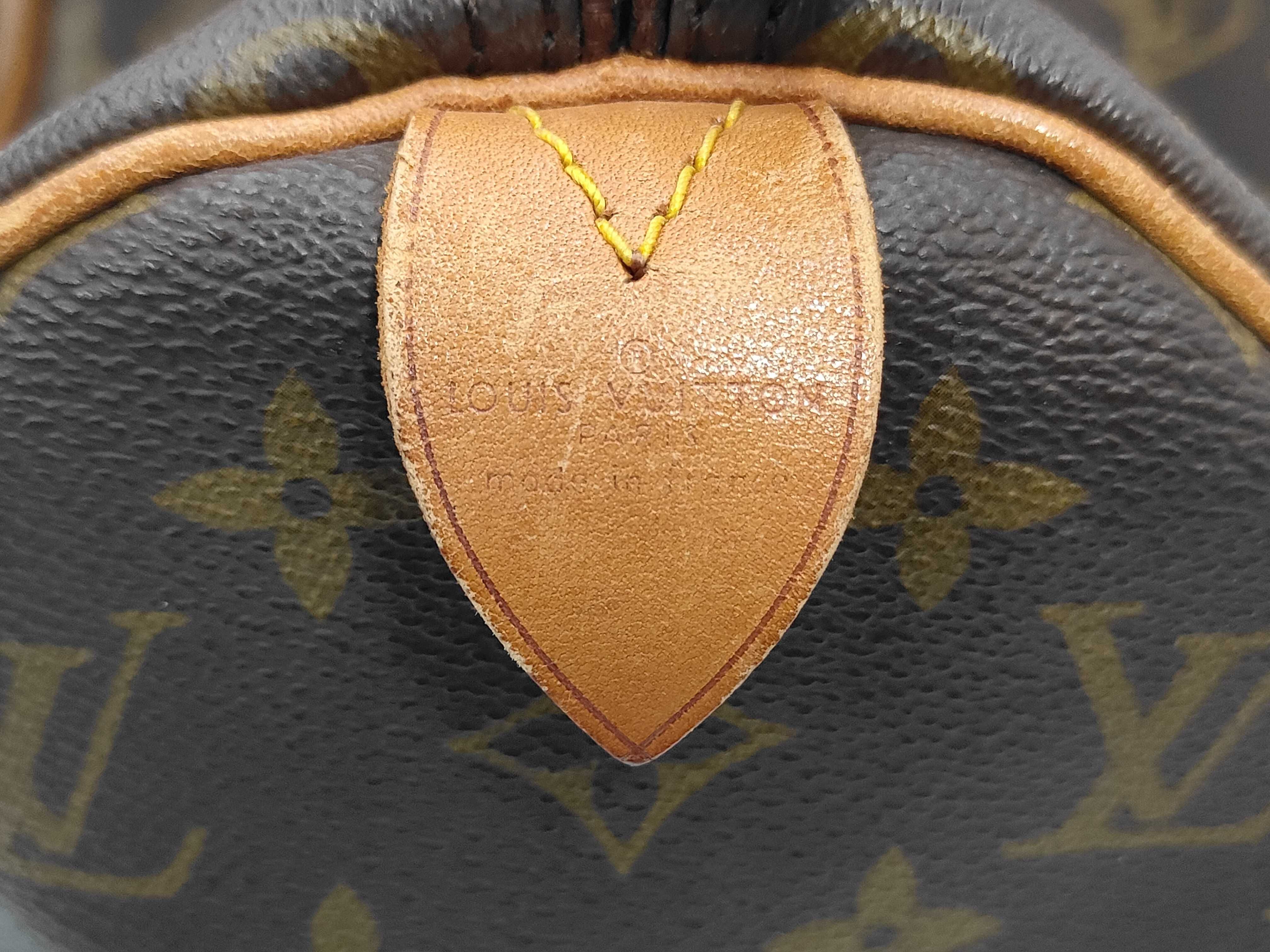 Monogram Brand Bag Keepall 831SA Boston Bag — view 10