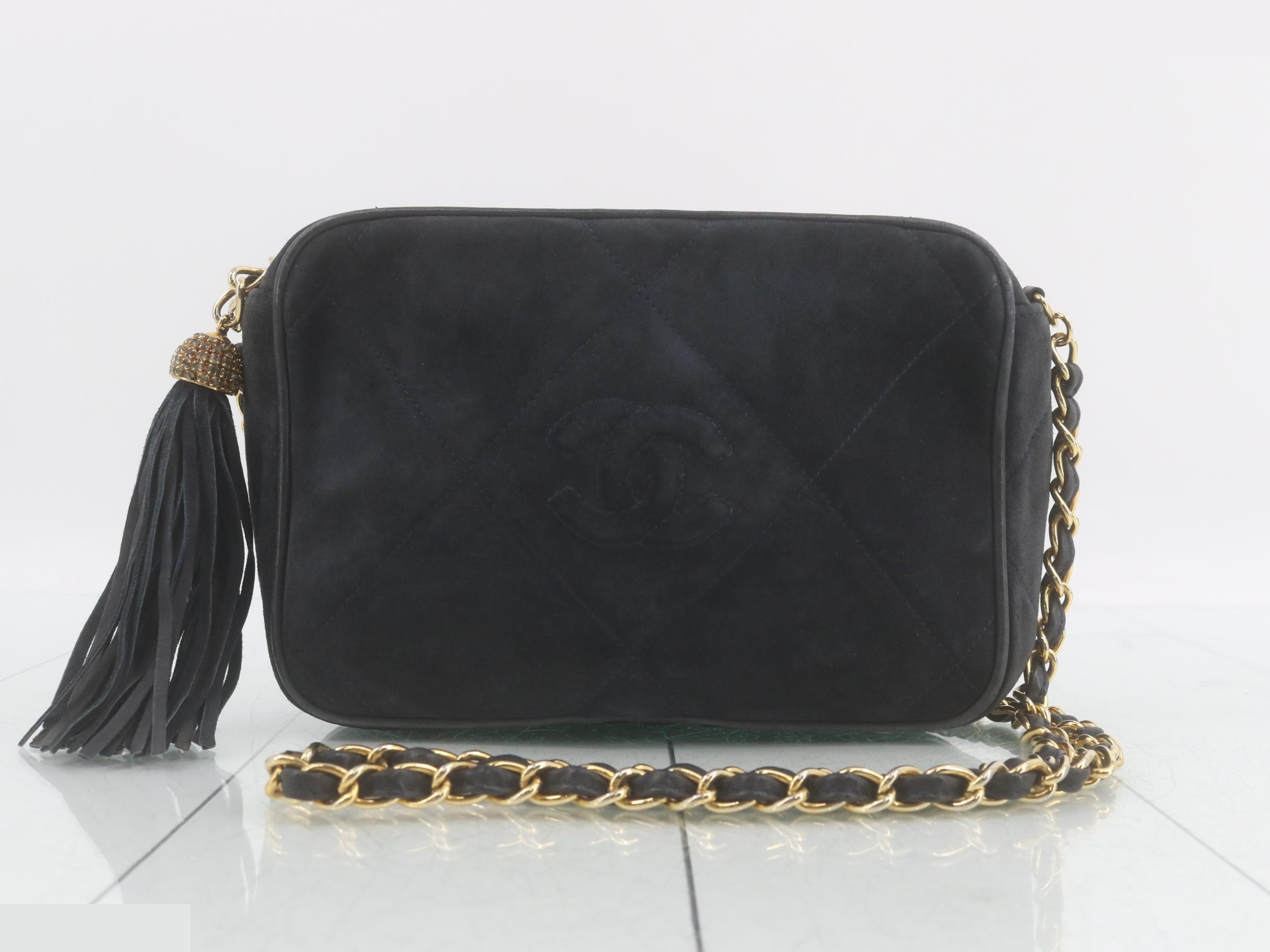 Suede (bag)