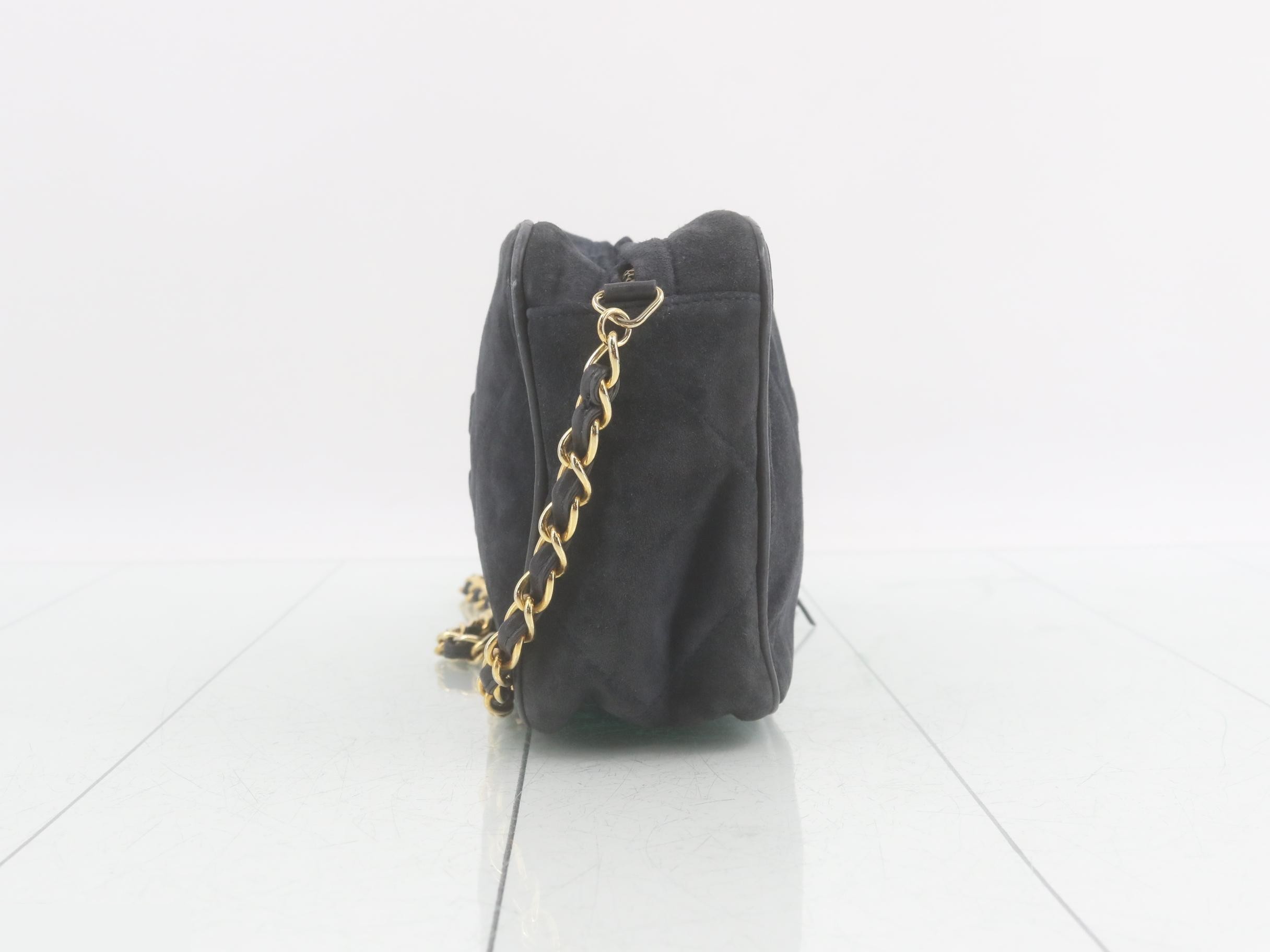 Suede (bag) — view 3