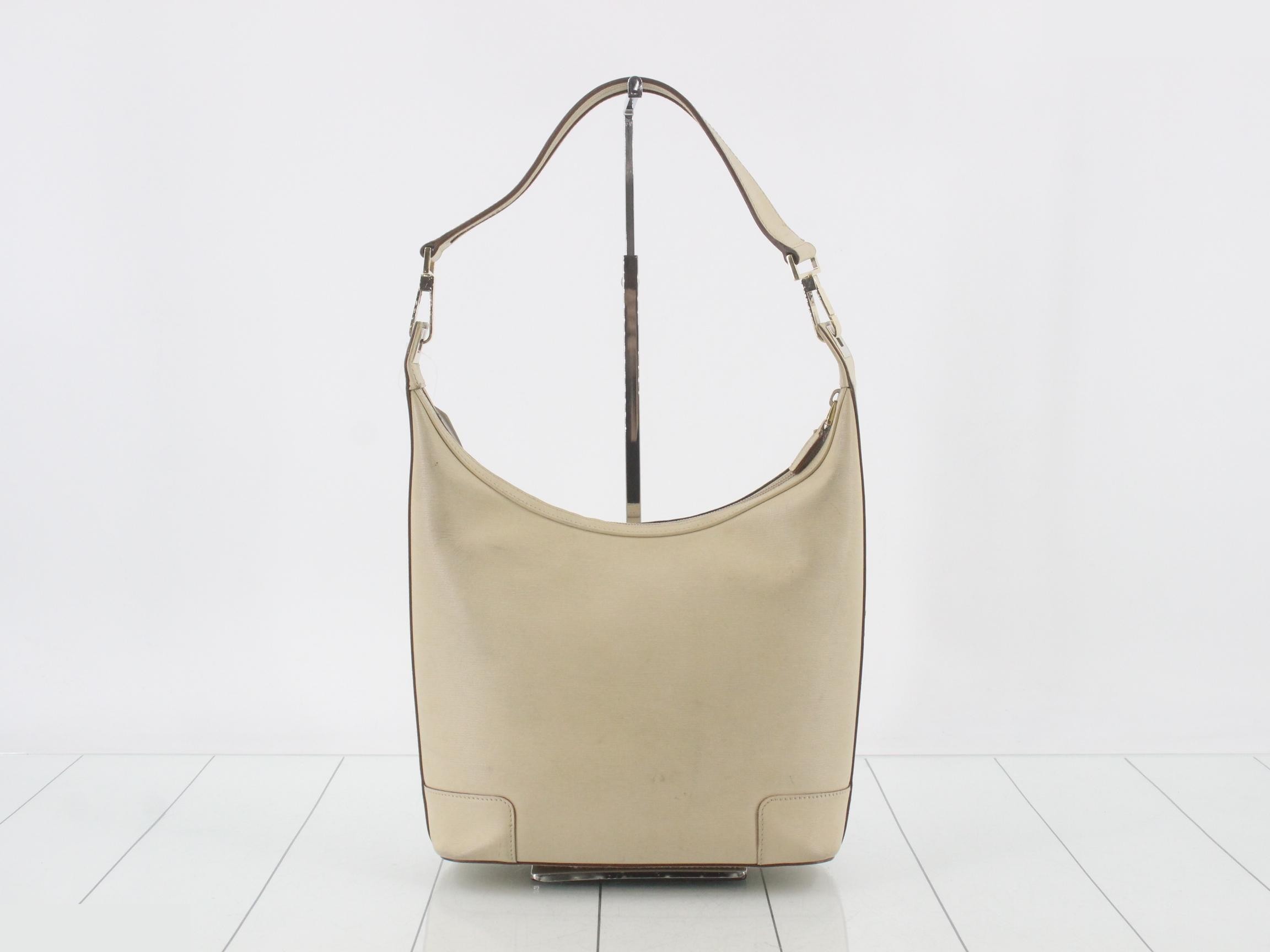 Logo Plate Shoulder Bag — view 2