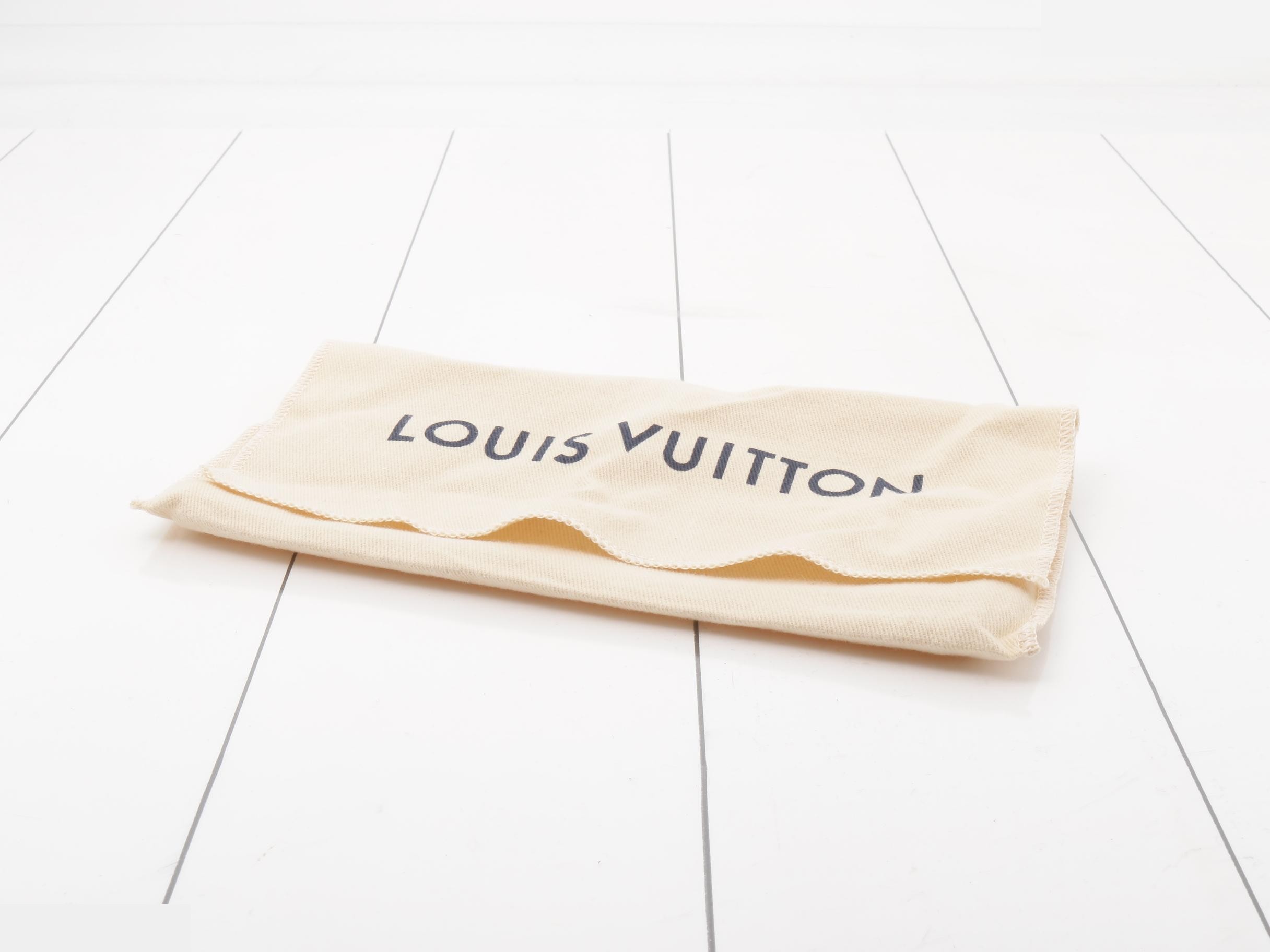 Monogram Pencil Pouch Charlotte — view 4