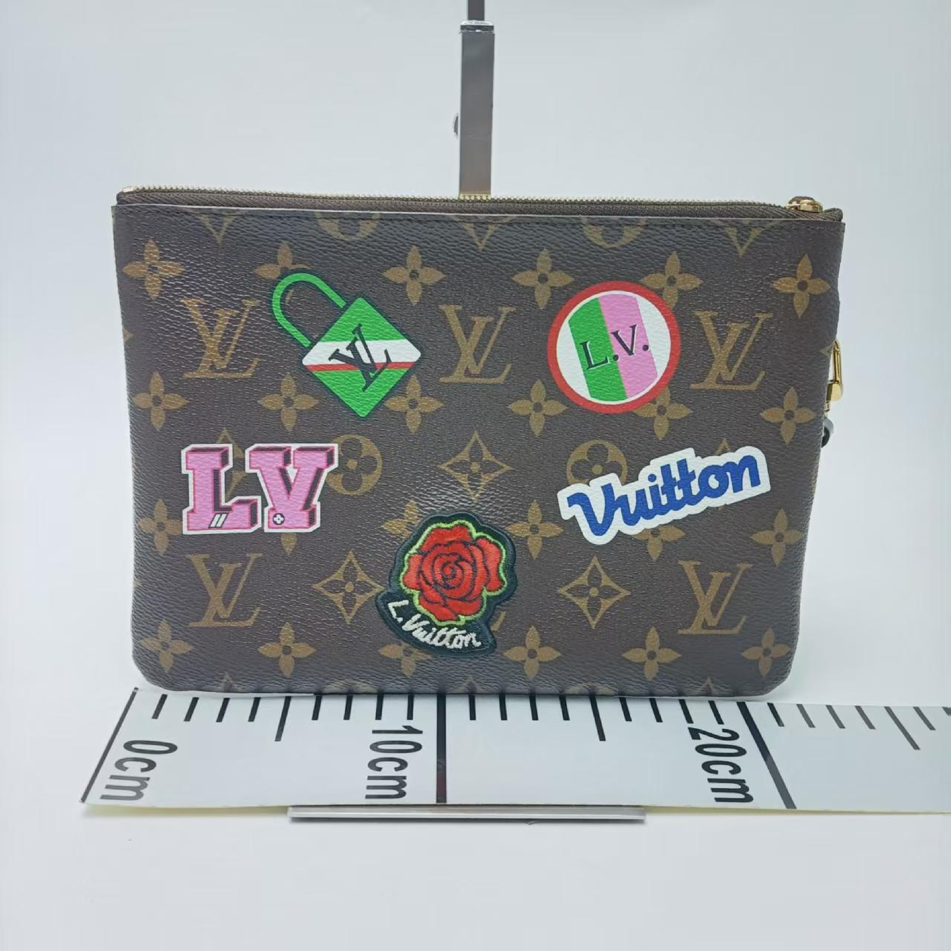 Others Lineup Clutch Bag
