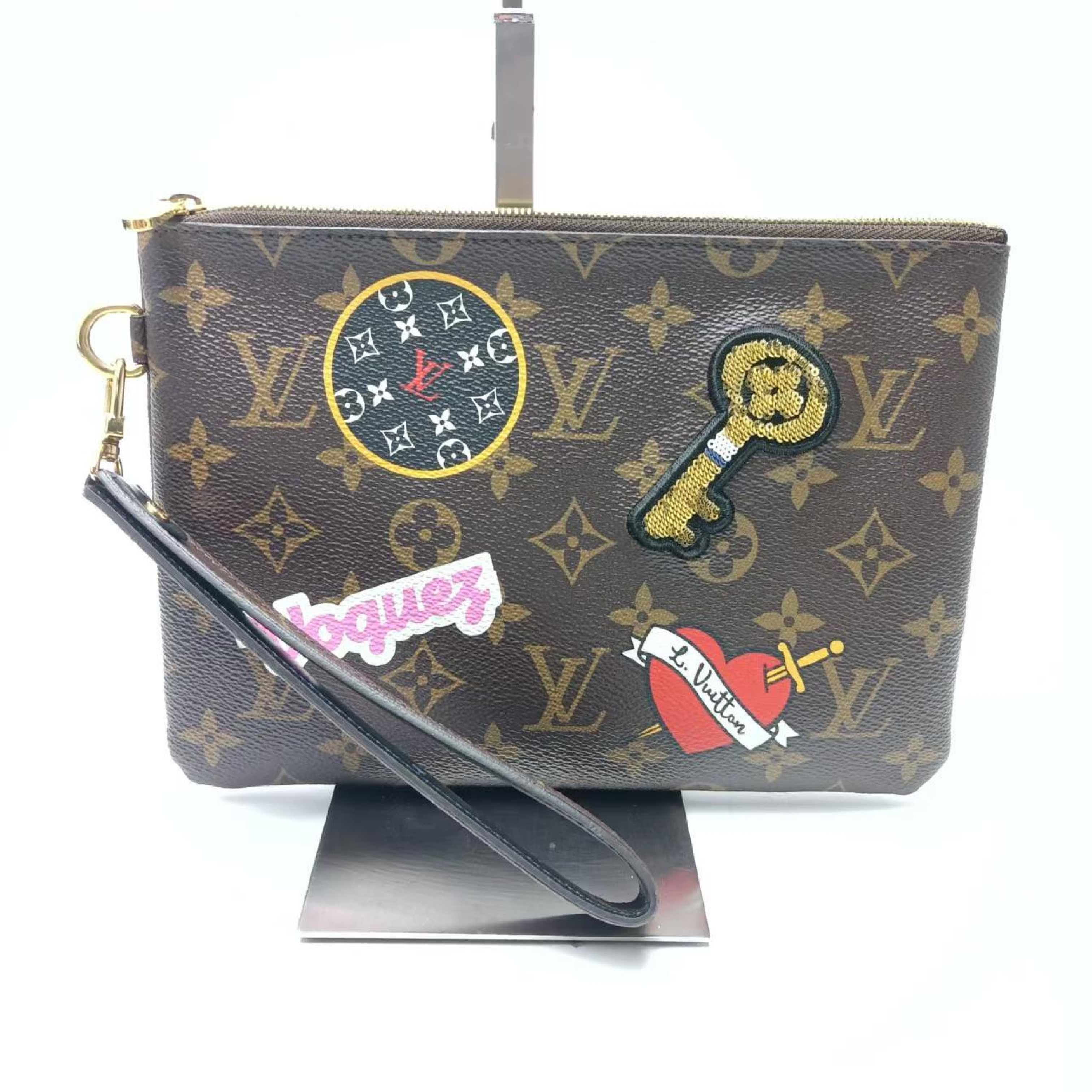 Others Lineup Clutch Bag — view 2