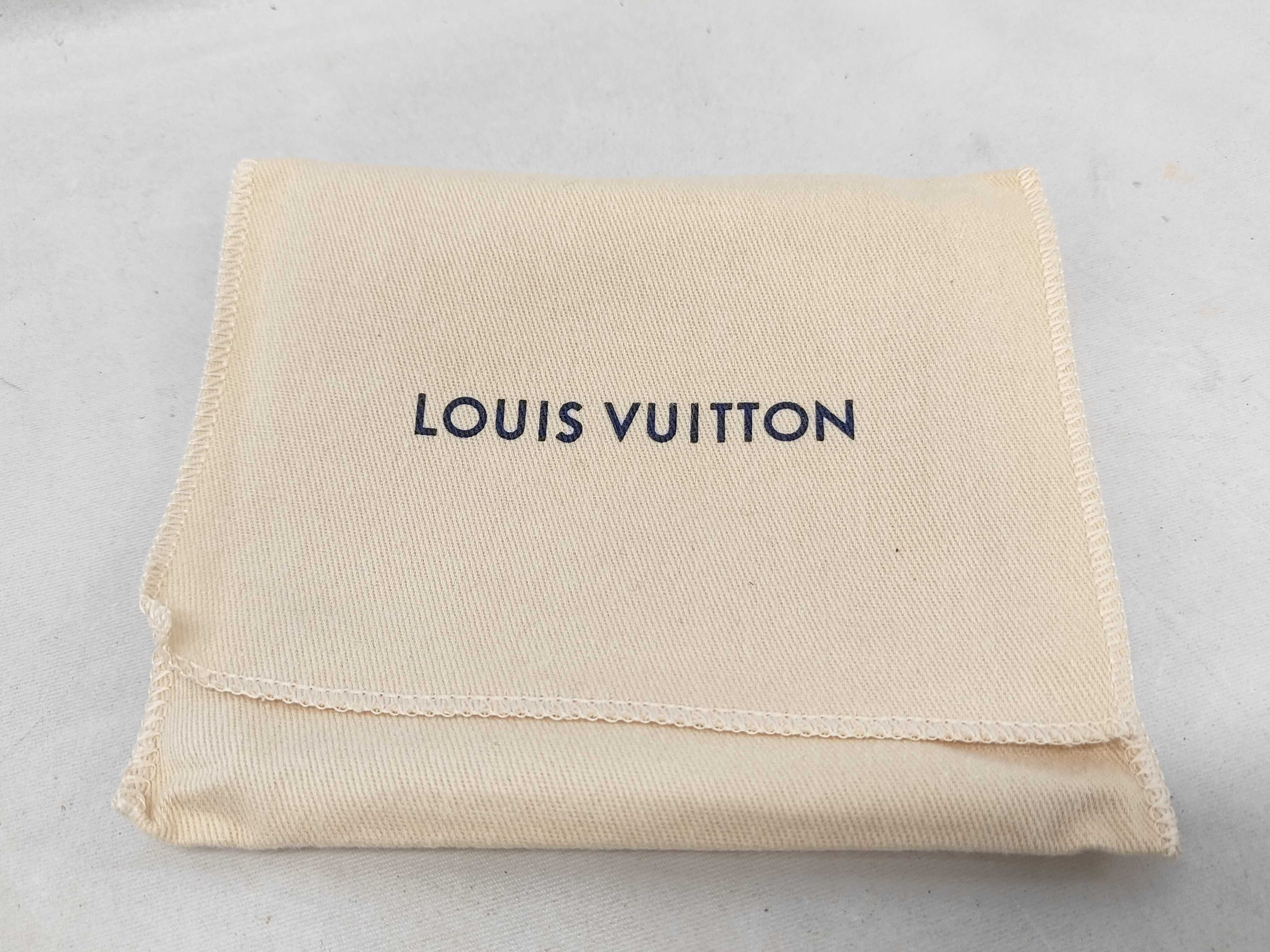 Portefeuille Multiple Monogram Shadow Leather Wallet — view 10