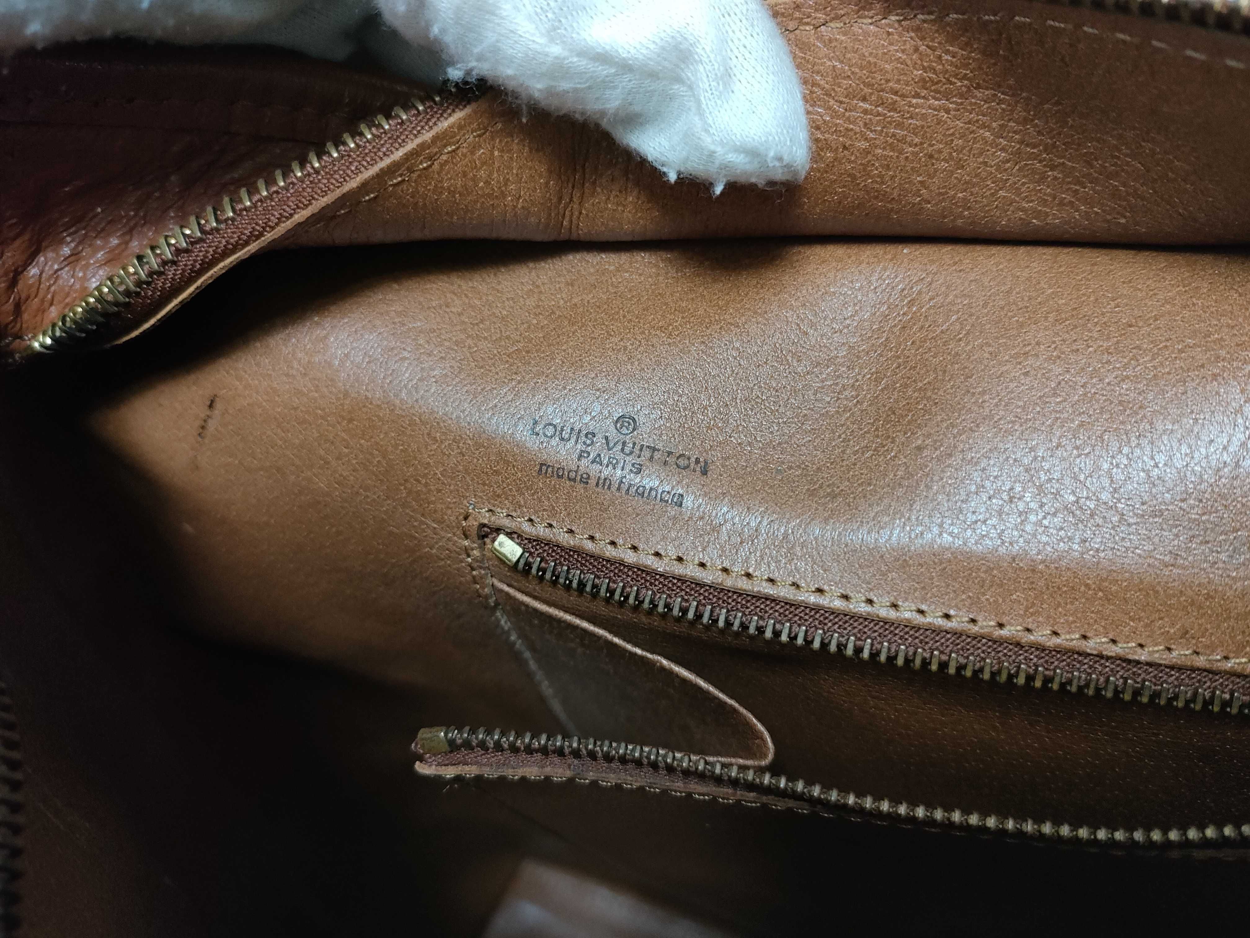 Monogram Sac Weekend M42425 Tote Bag — view 12