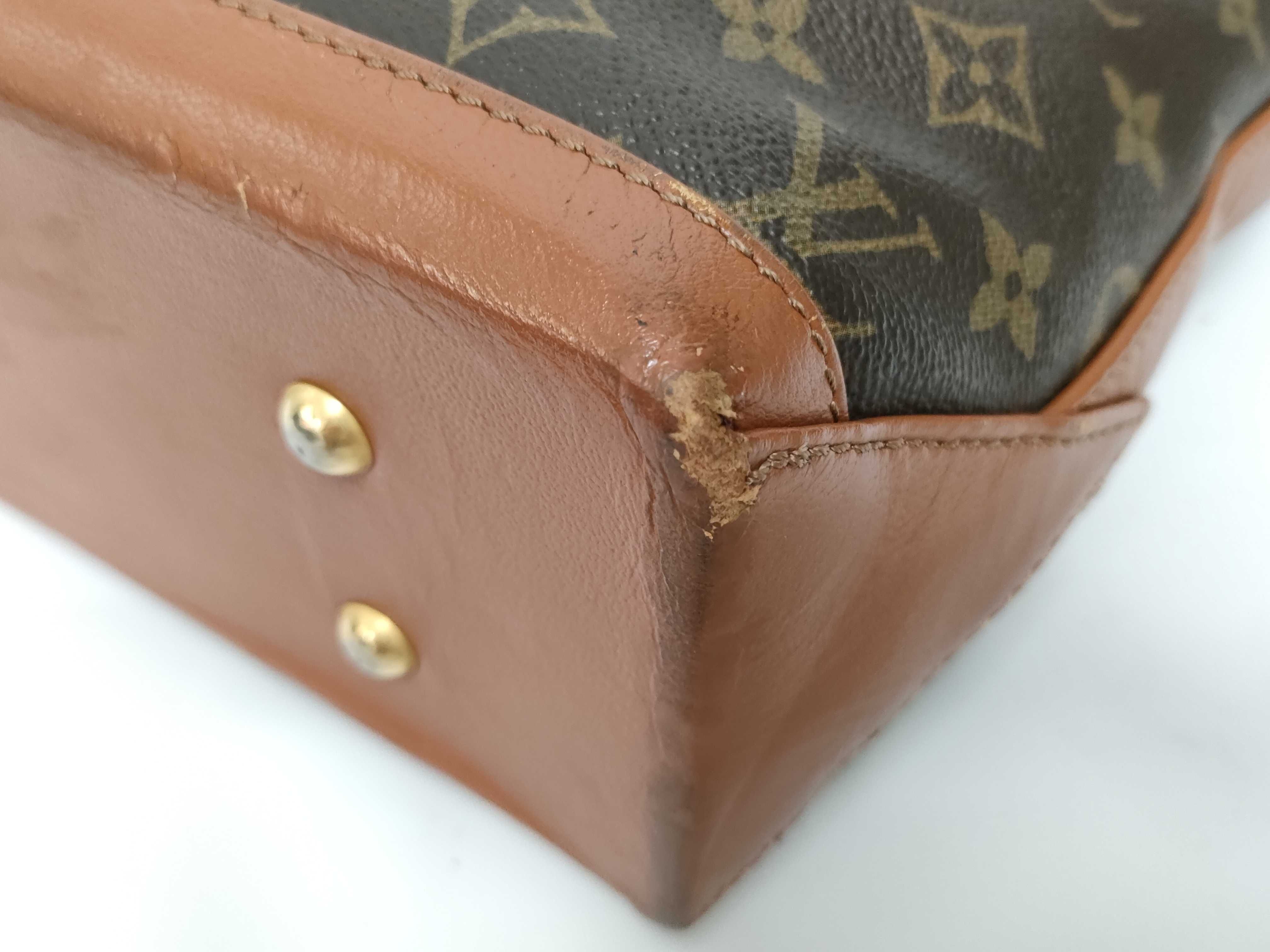 Monogram Sac Weekend M42425 Tote Bag — view 4