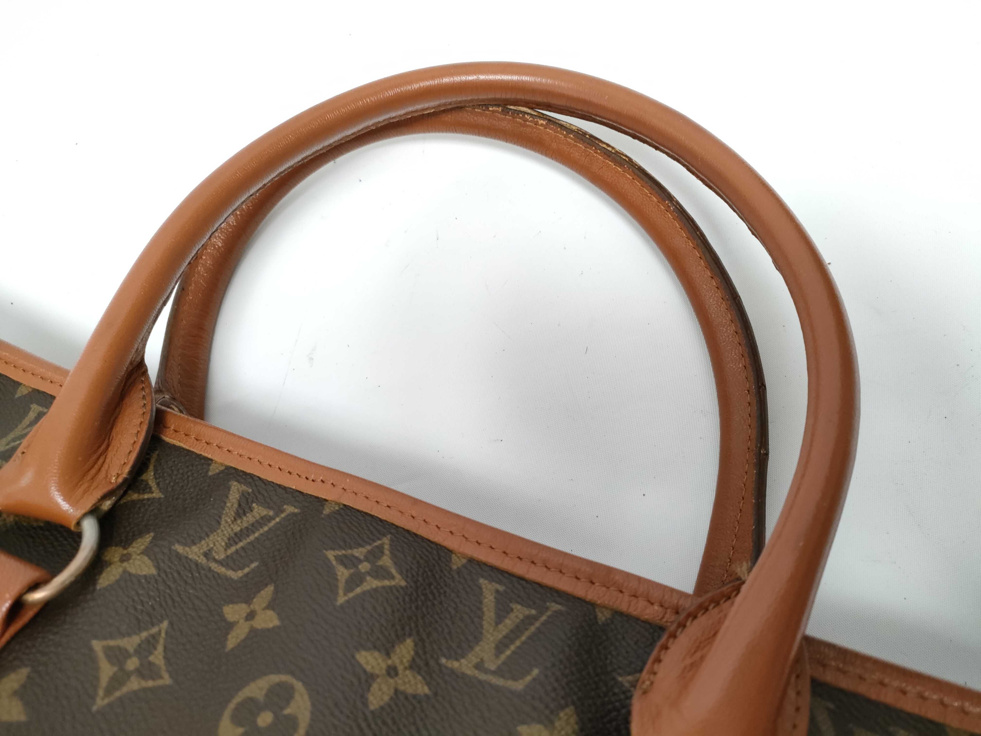 Monogram Sac Weekend M42425 Tote Bag — view 5