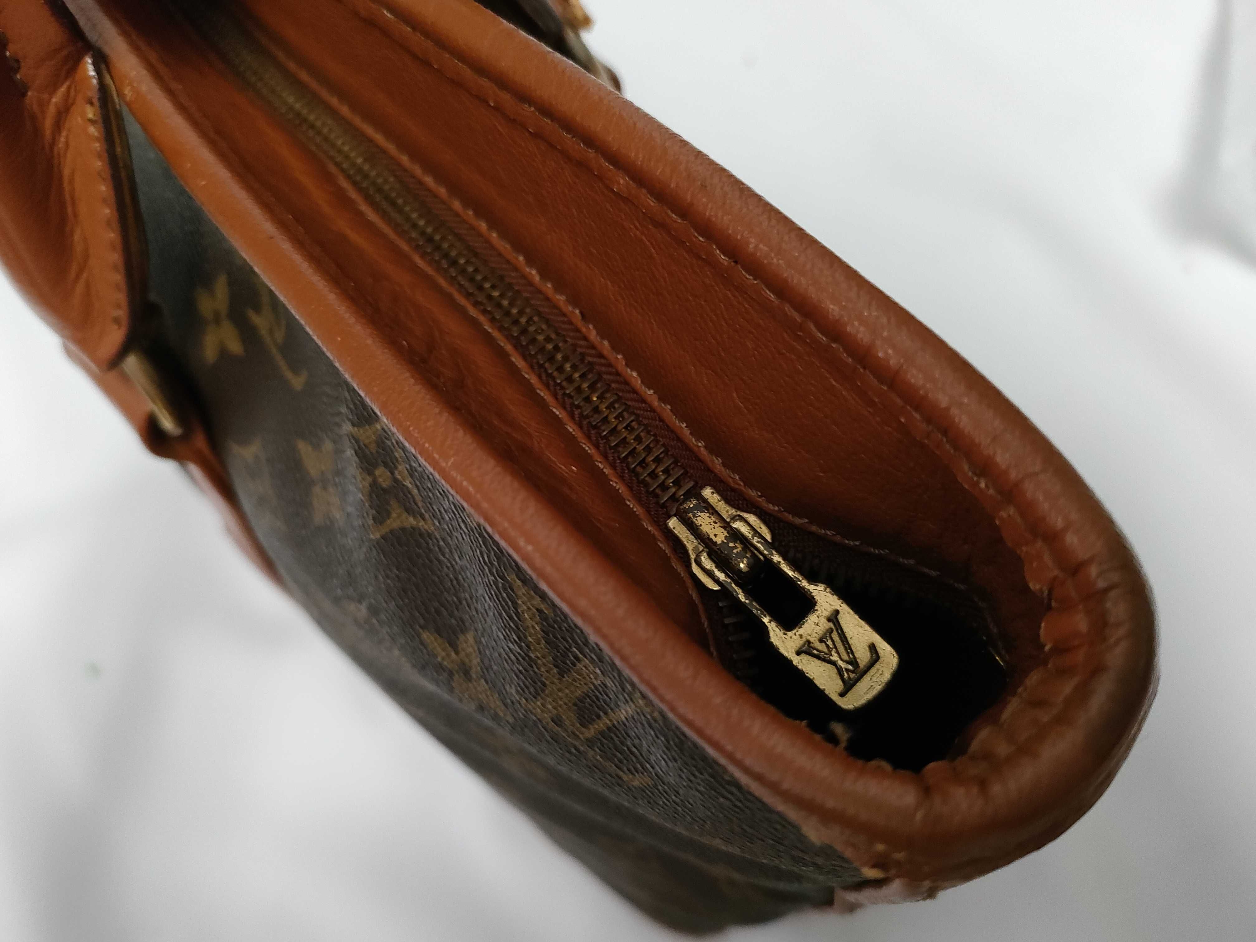 Monogram Sac Weekend M42425 Tote Bag — view 7