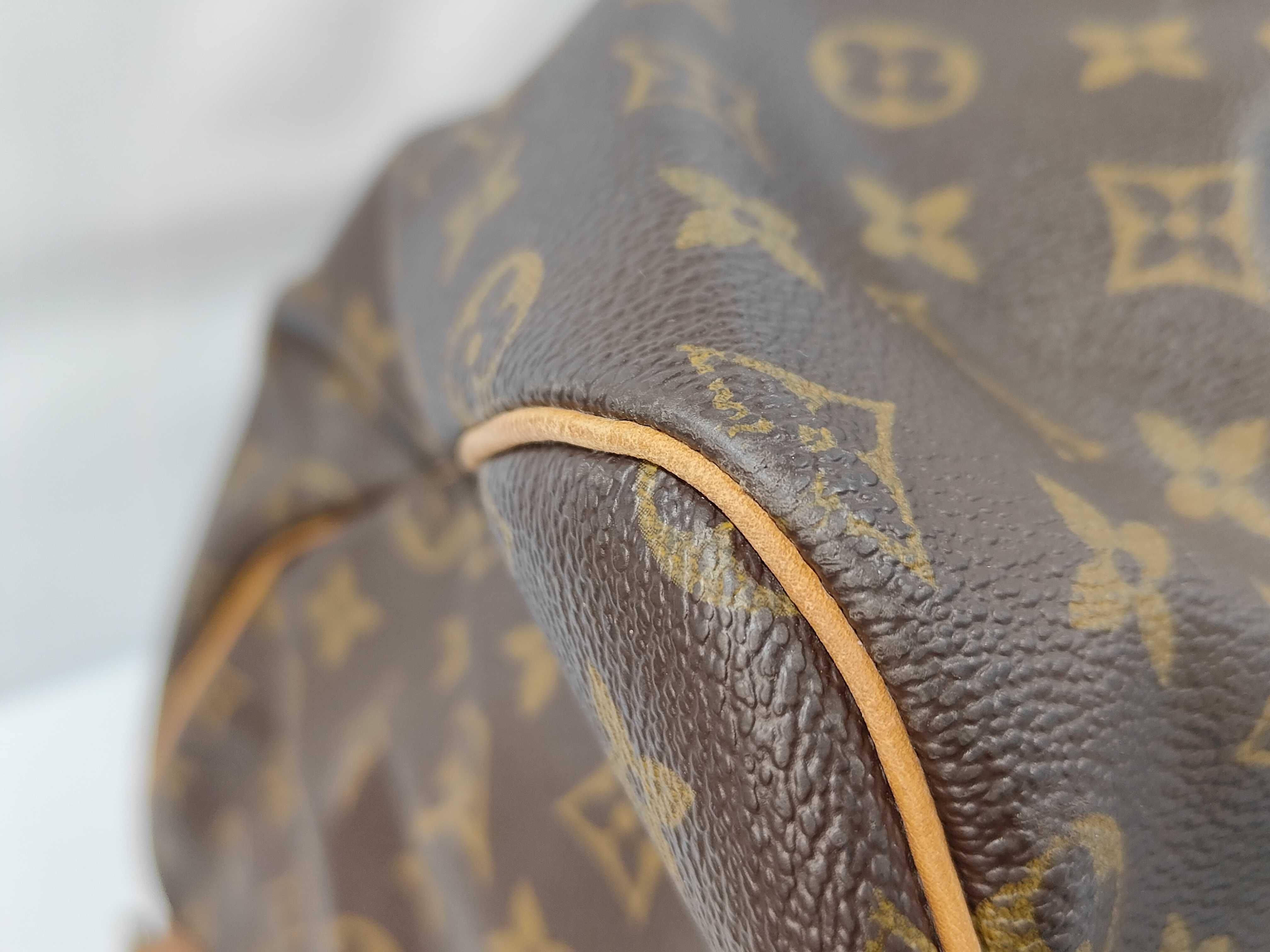 Monogram Keepall Bandoulière 55 VI0962 Boston Bag — view 4