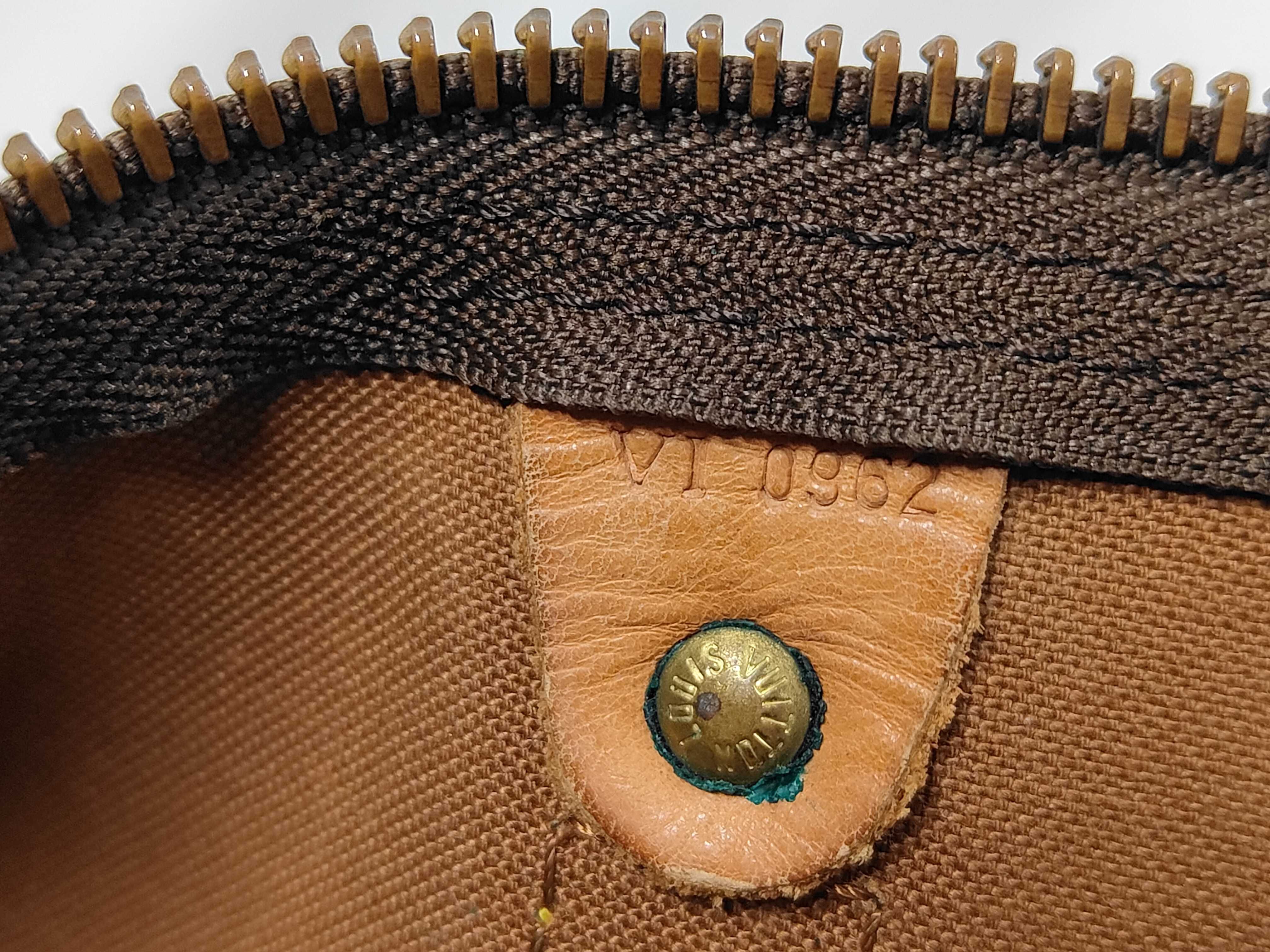 Monogram Keepall Bandoulière 55 VI0962 Boston Bag — view 10