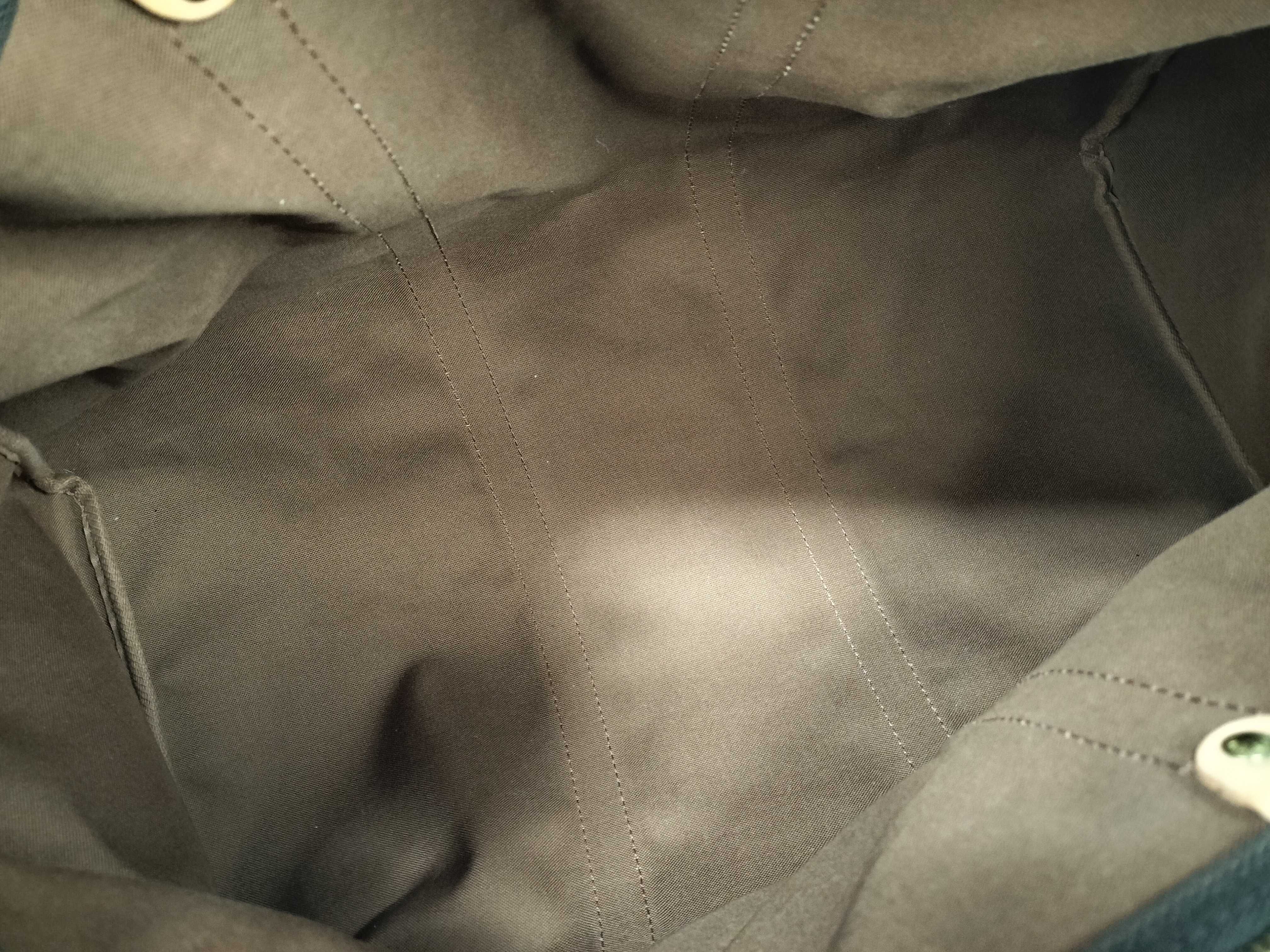 Monogram Keepall 50 M41426 FL0041 Brown Boston Bag — view 10