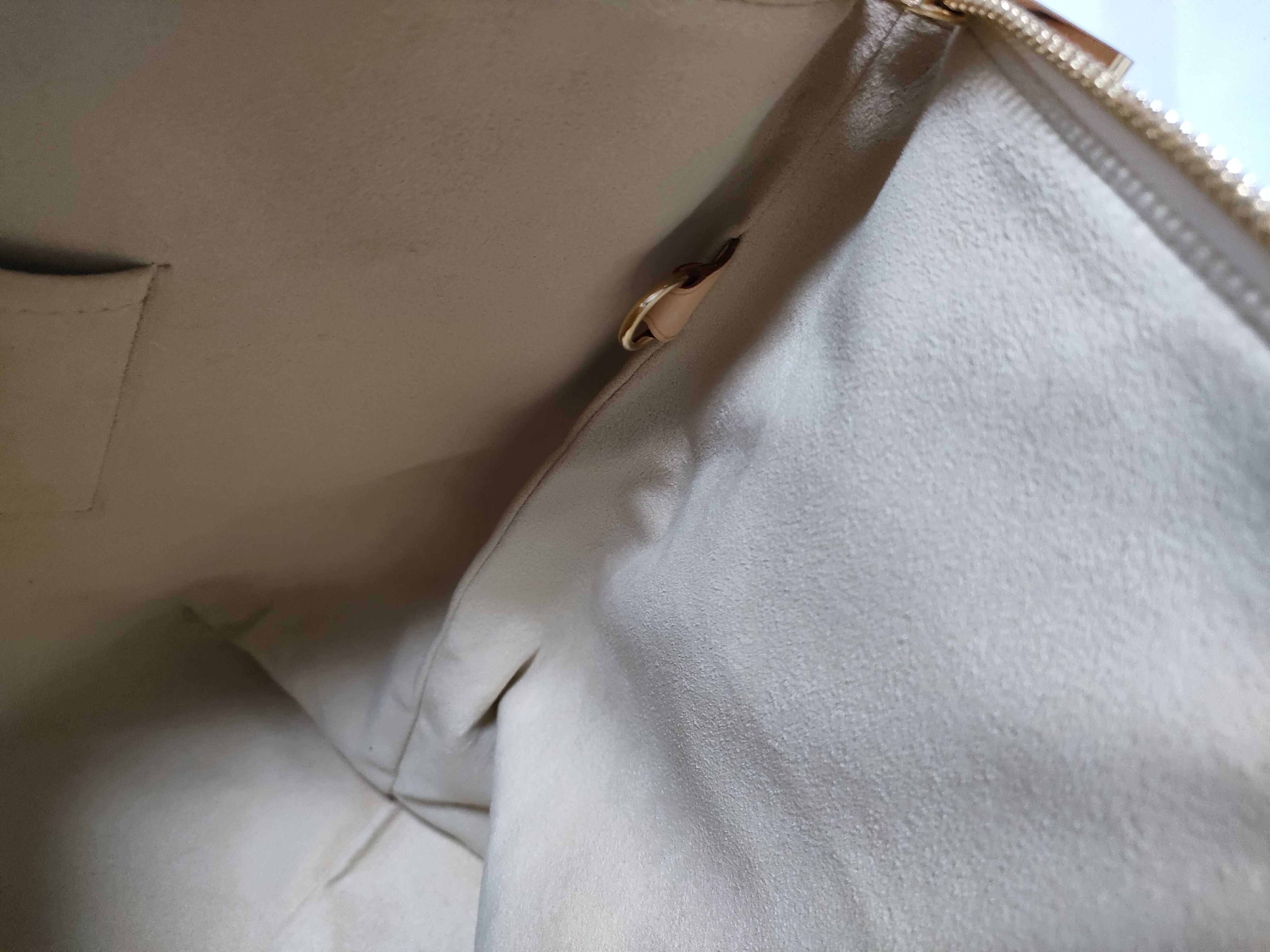 Damier Azur Saleya GM DU5017 Tote Bag — view 13