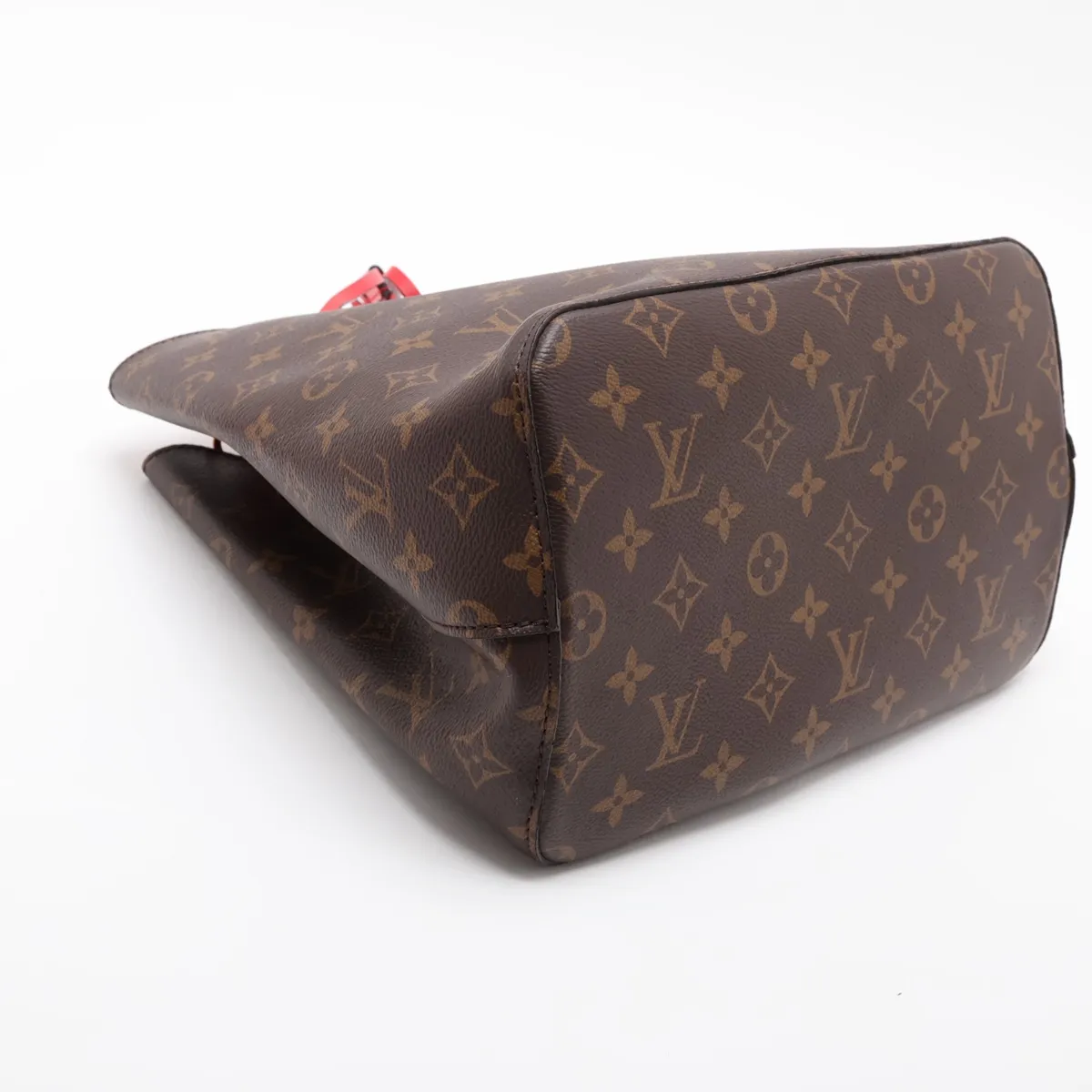 Monogram NeoNoe M44021 SD4210 Red x Brown — view 4