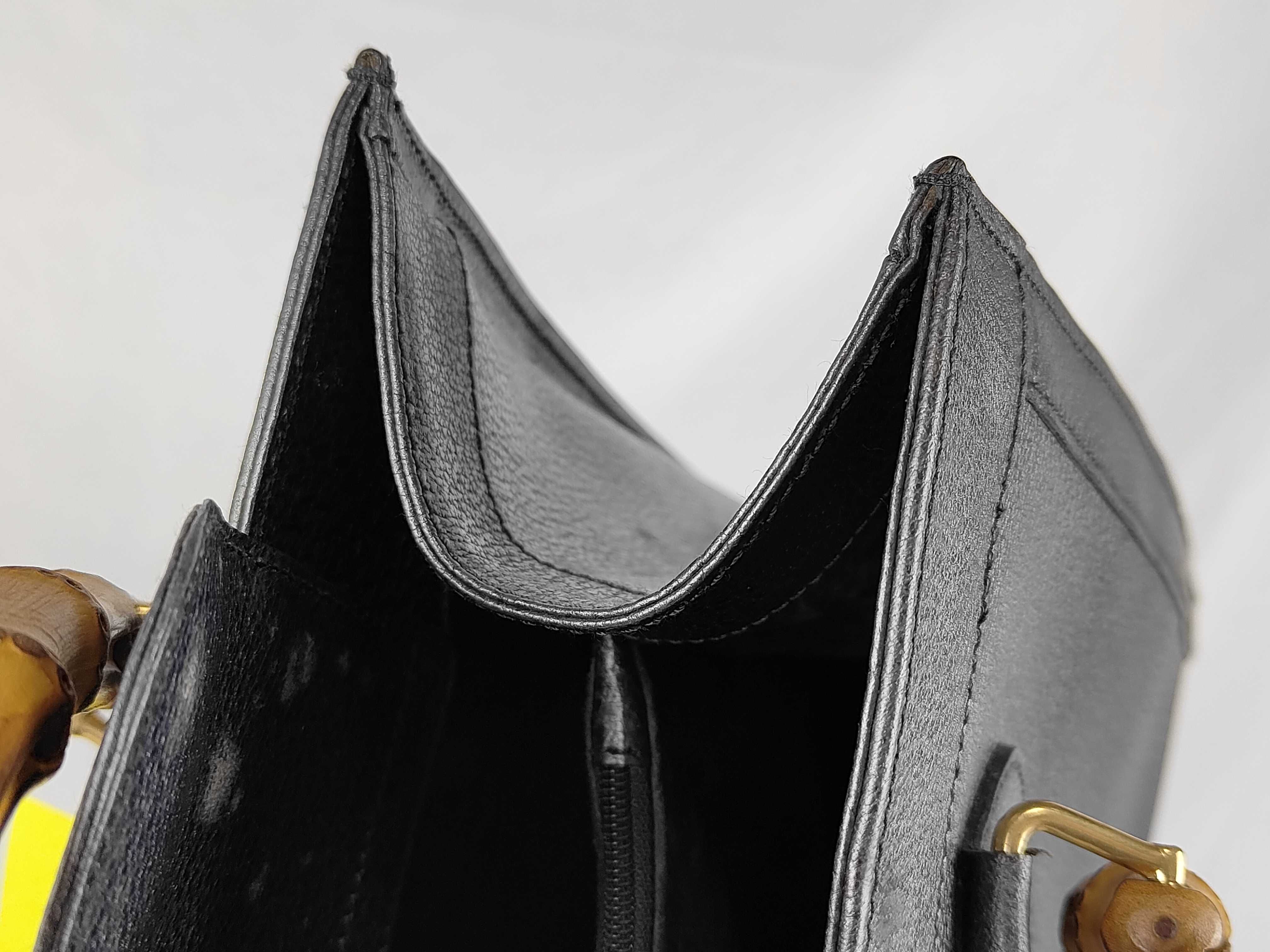 Bamboo Suede Handbag 002・2853・0260 Tote Bag — view 13