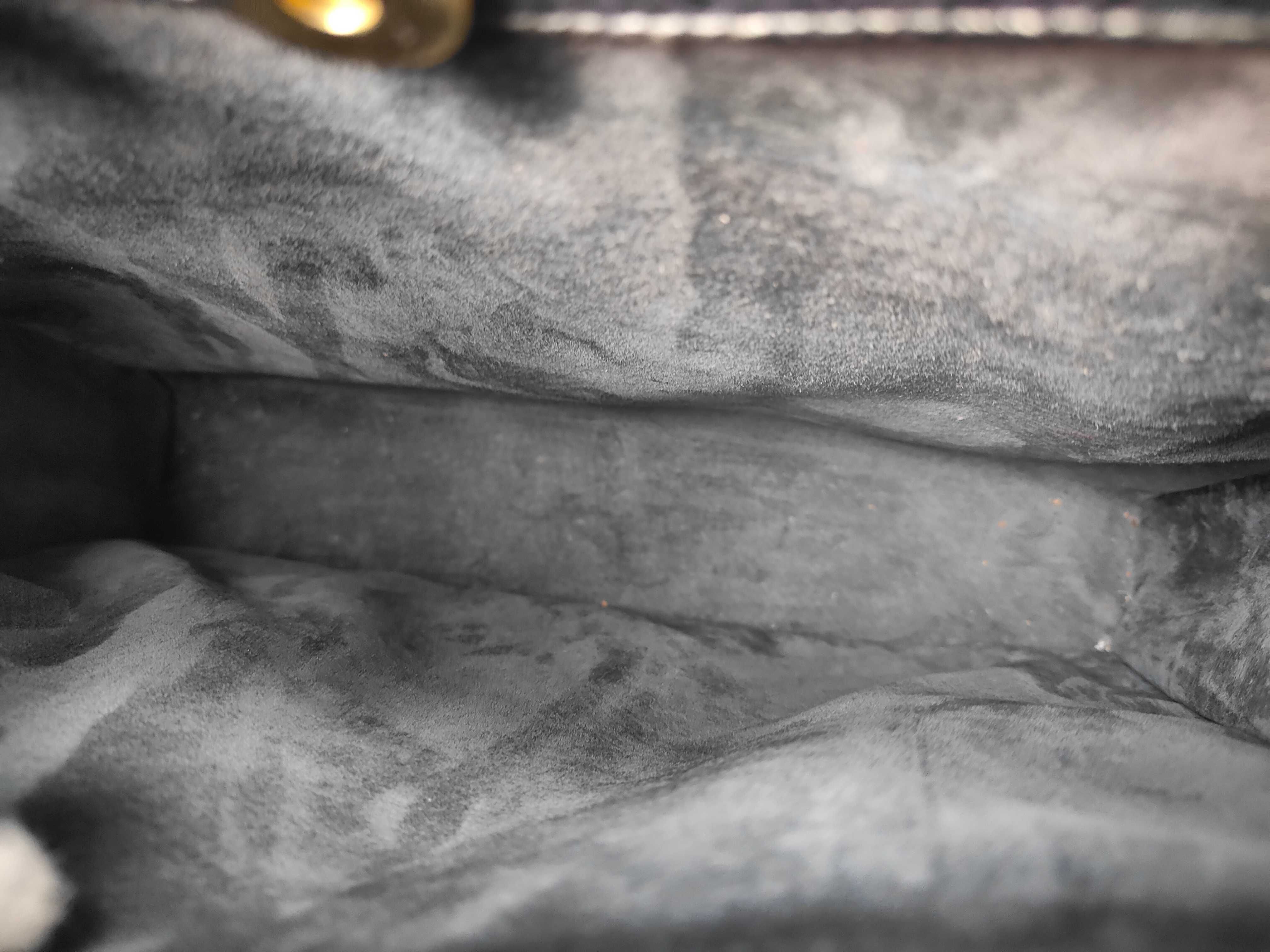 Bamboo Suede Handbag 002・2853・0260 Tote Bag — view 14