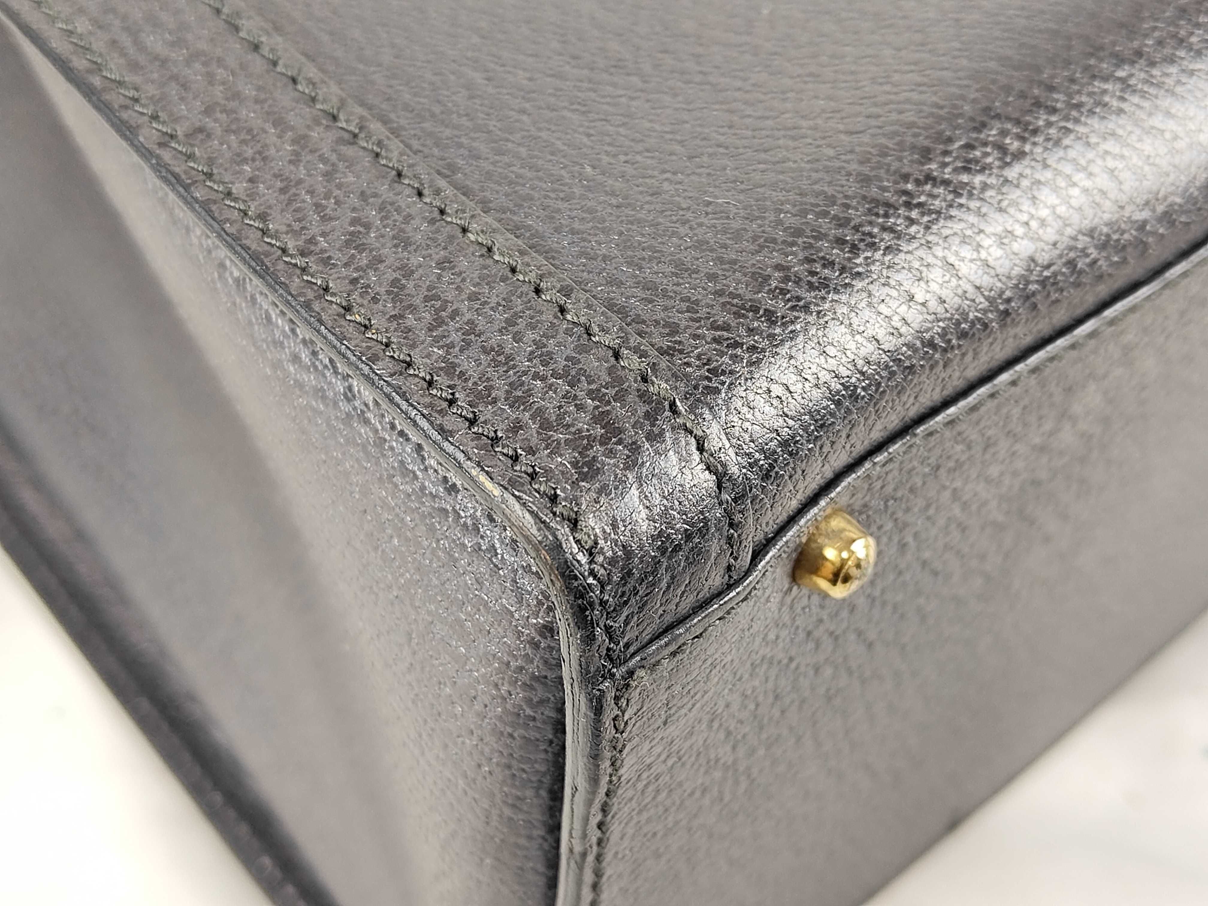 Bamboo Suede Handbag 002・2853・0260 Tote Bag — view 6