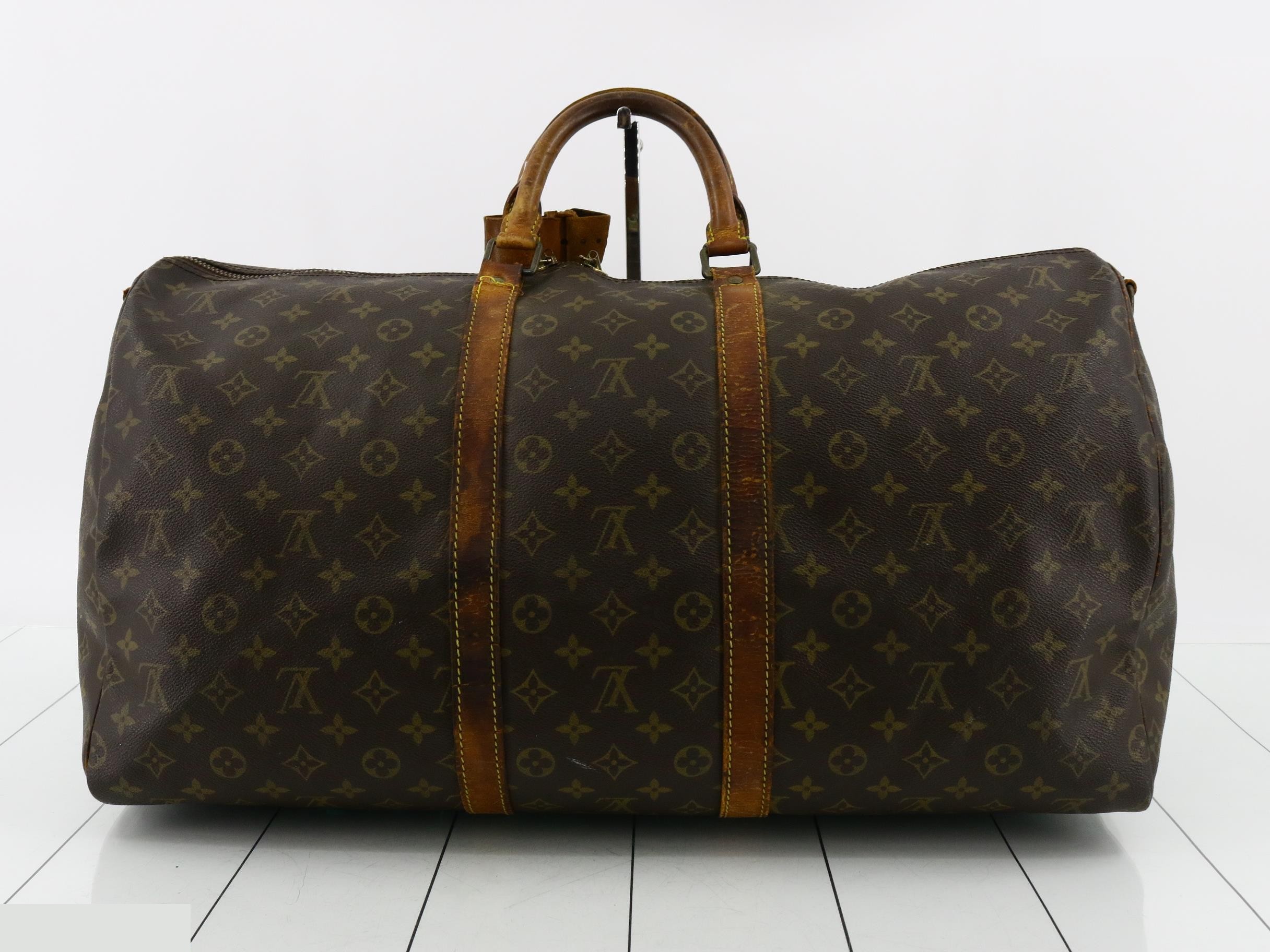 Keepall 55 with handle — view 2