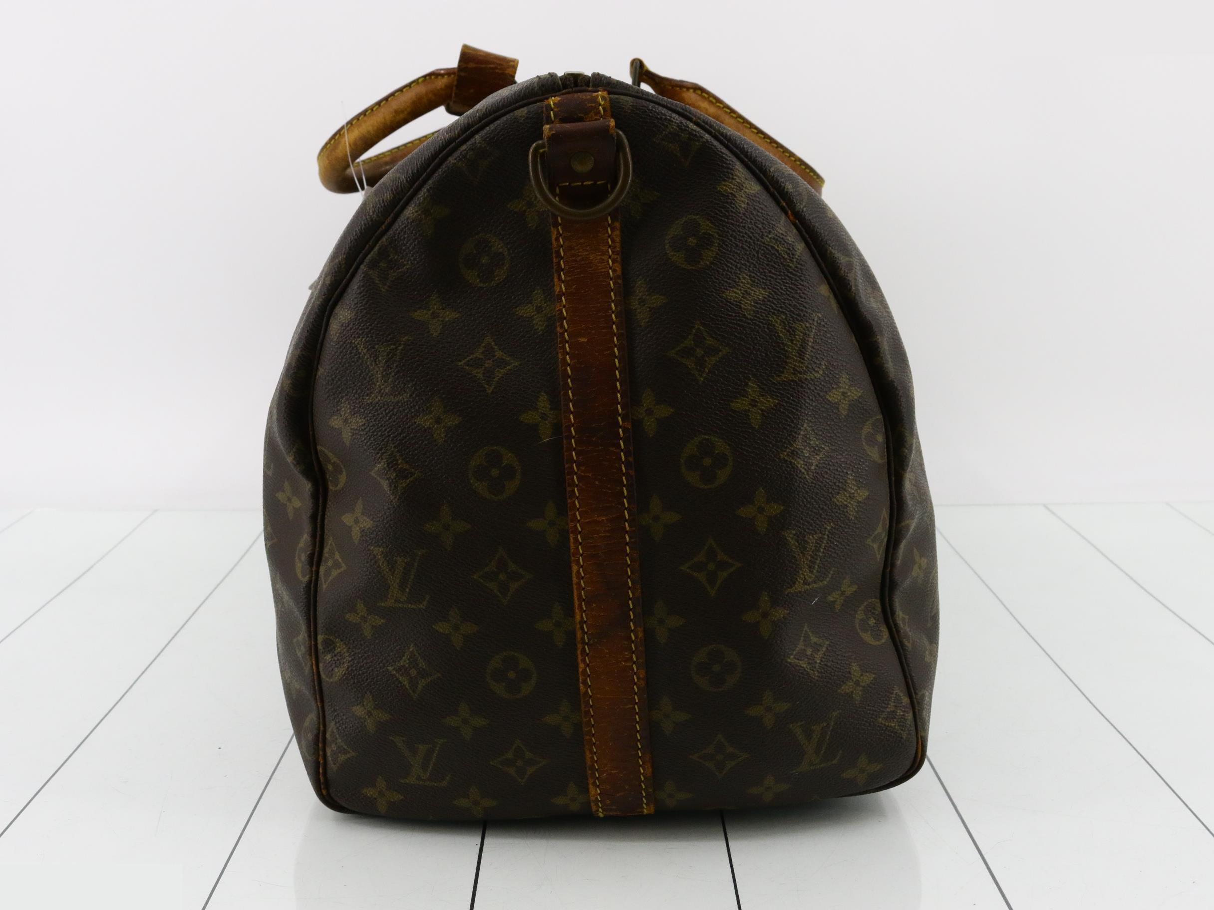 Keepall 55 with handle — view 3