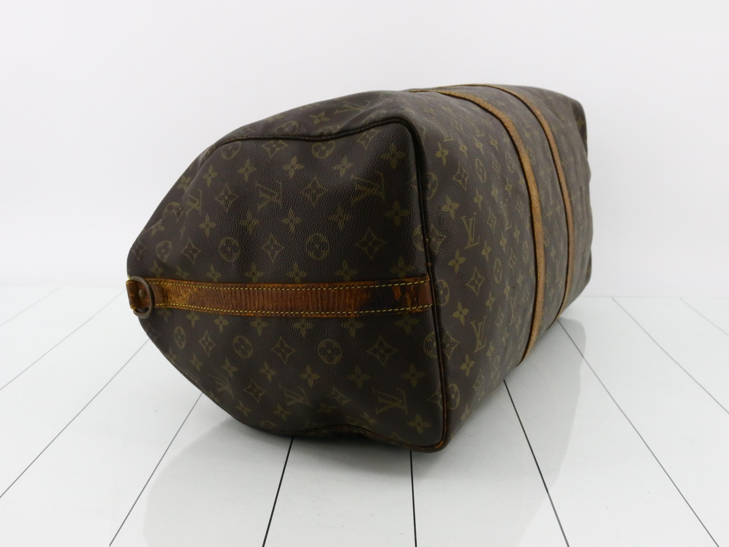 Keepall 55 with handle — view 5