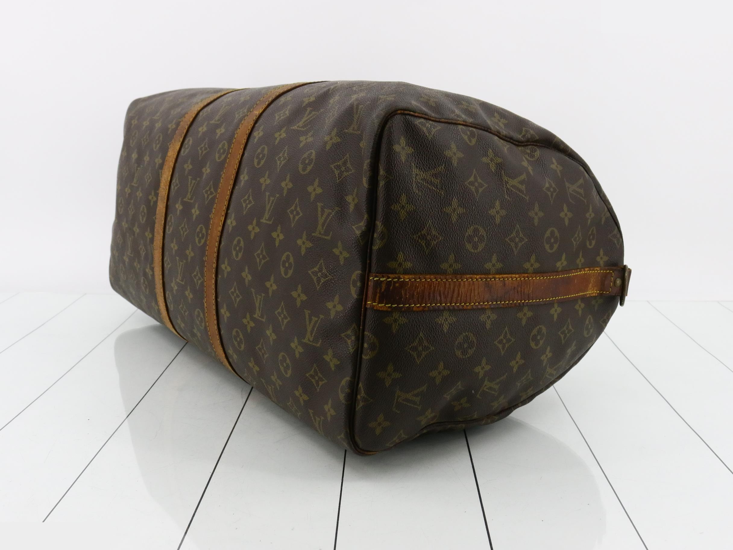 Keepall 55 with handle — view 6