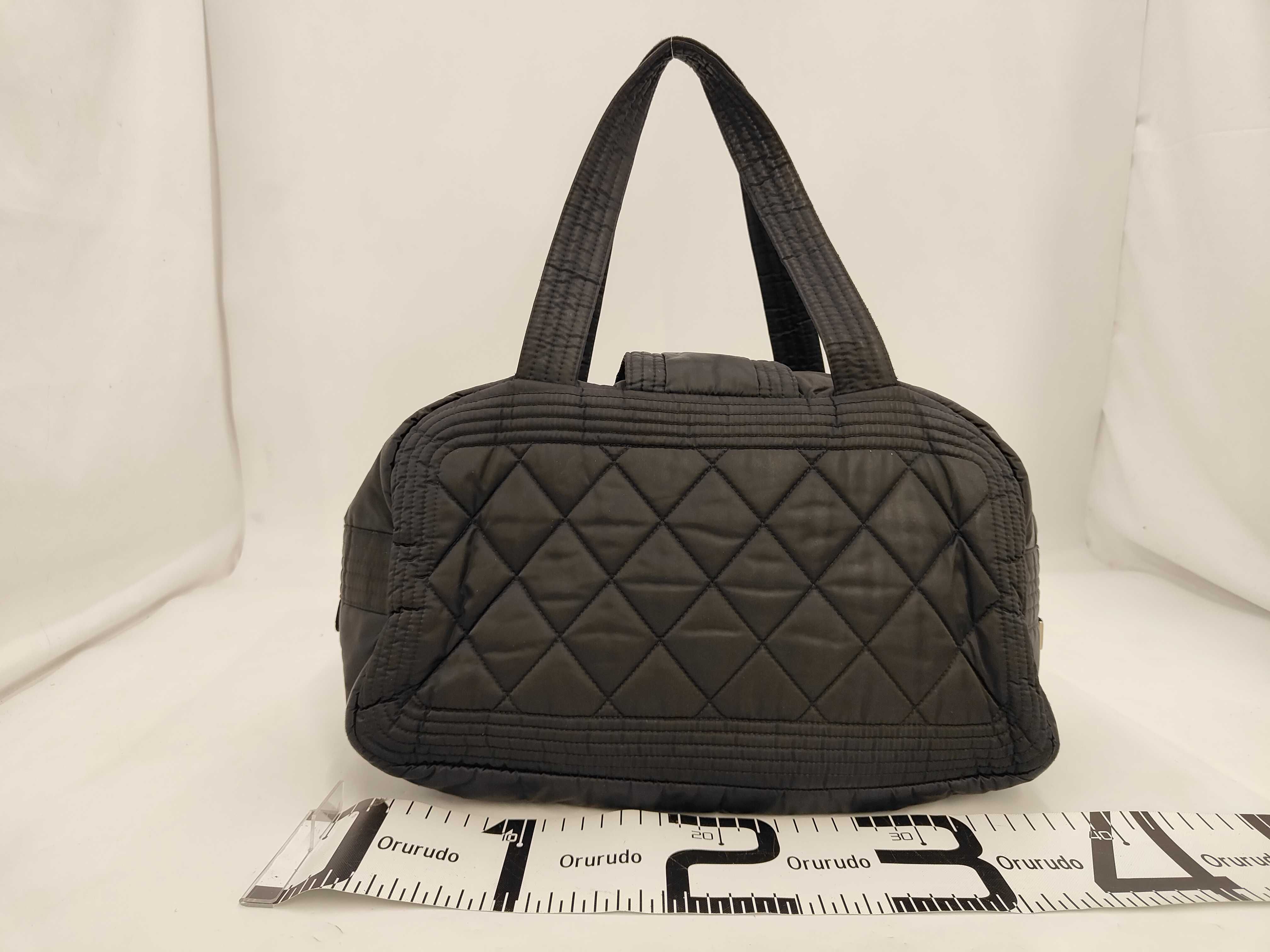 Sport Shoulder Bag Nylon Shoulder Bag — view 2