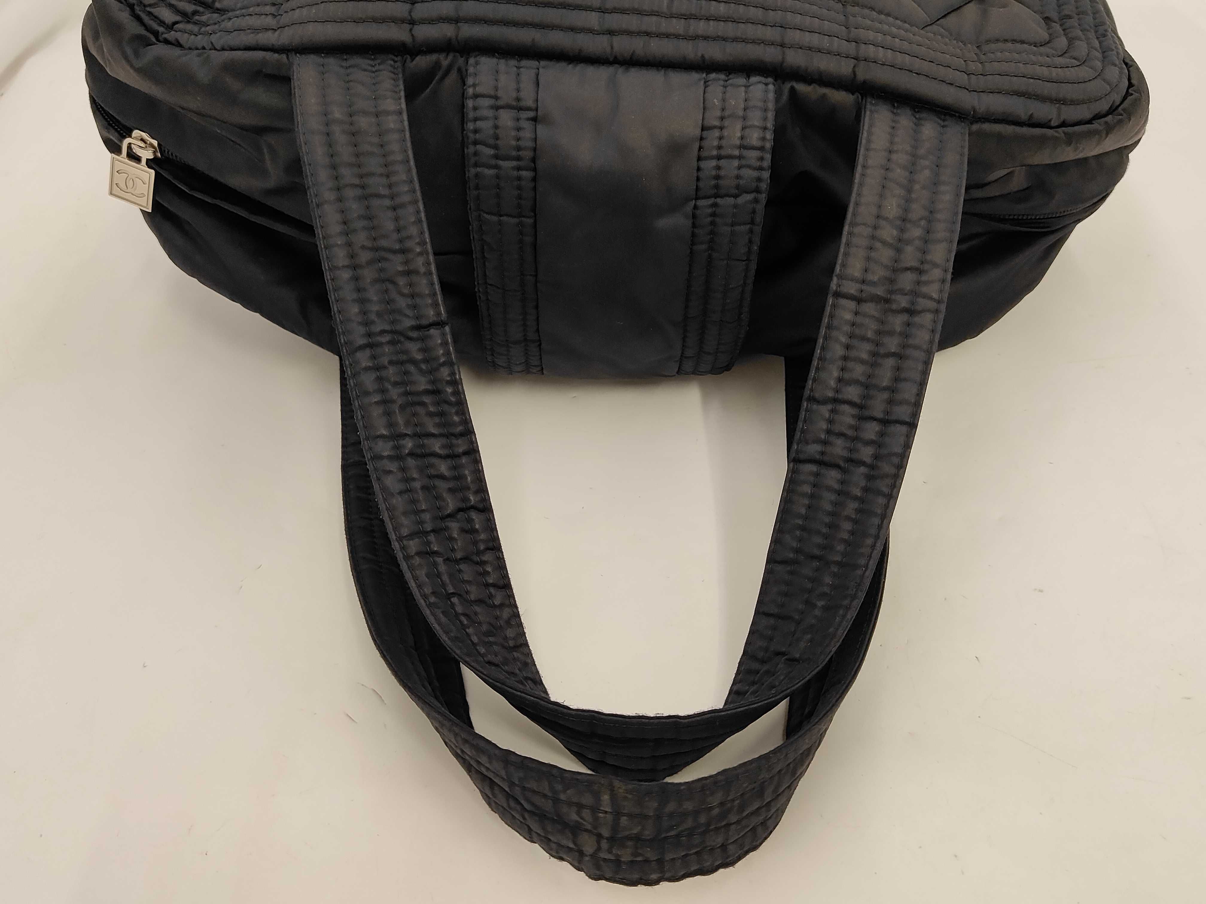 Sport Shoulder Bag Nylon Shoulder Bag — view 5