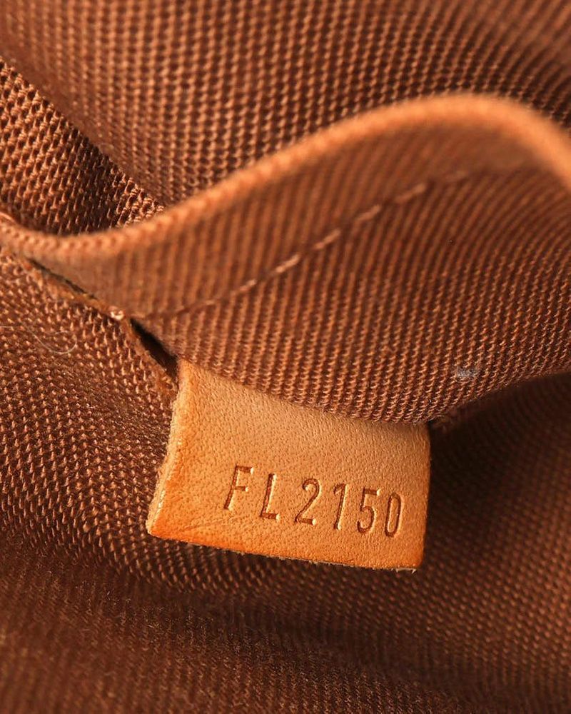 Monogram Popincourt Haut Bag — view 12
