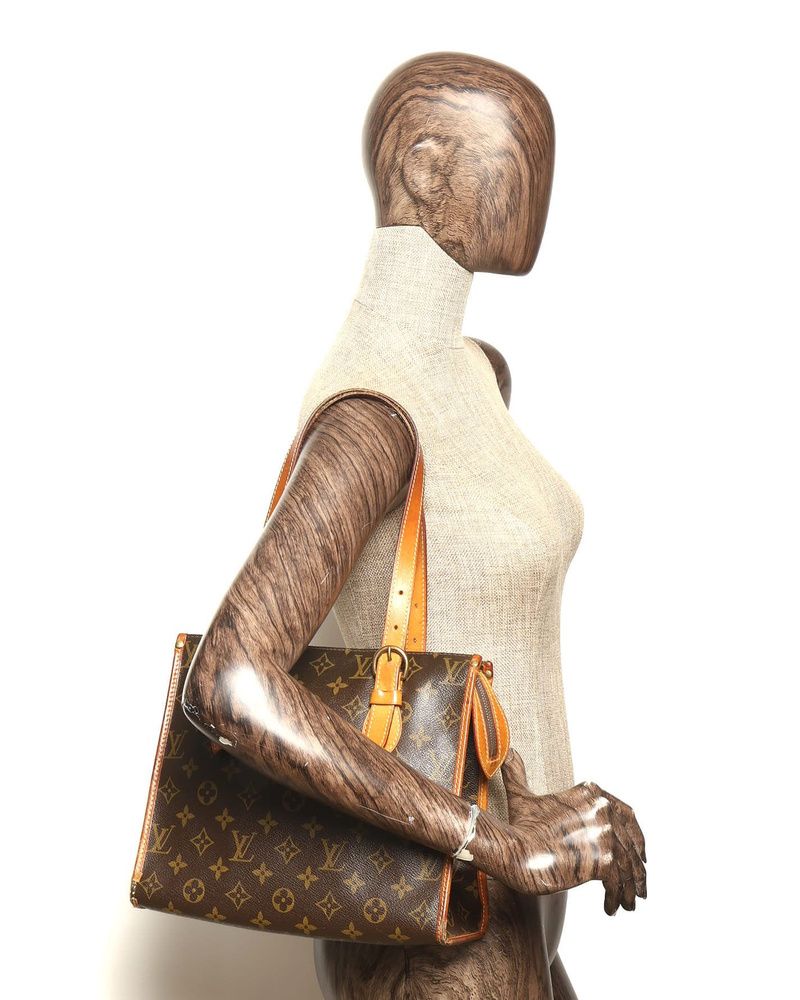 Monogram Popincourt Haut Bag — view 13