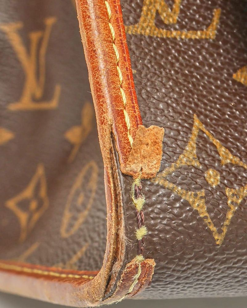 Monogram Popincourt Haut Bag — view 7