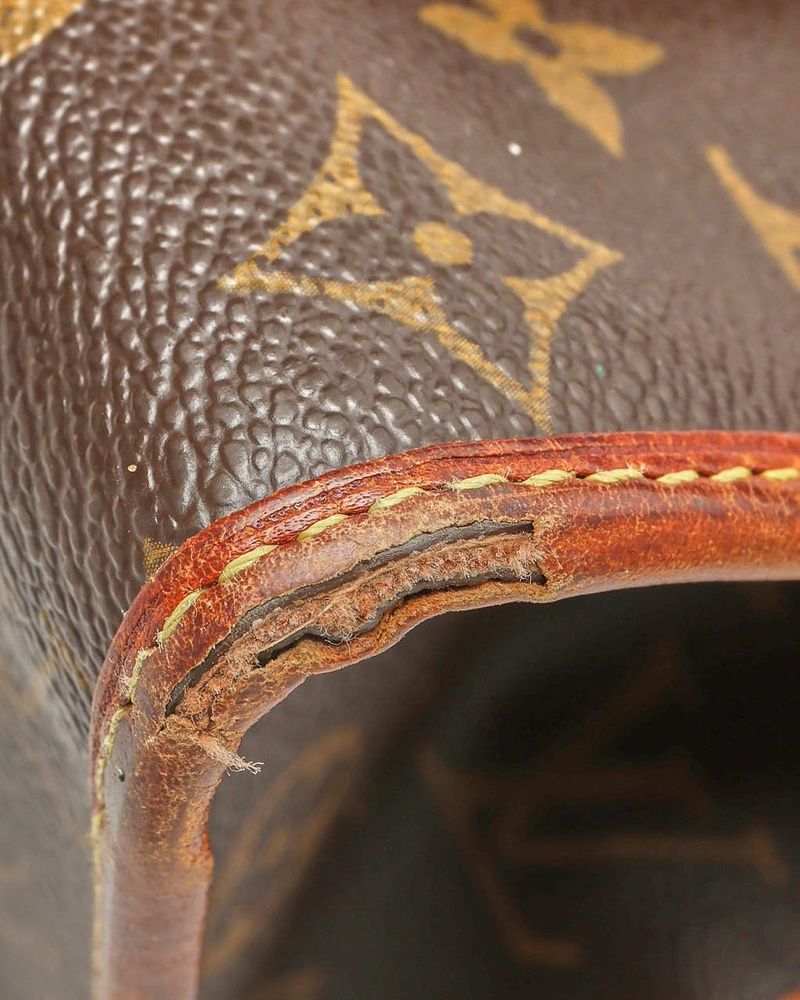 Monogram Popincourt Haut Bag — view 9