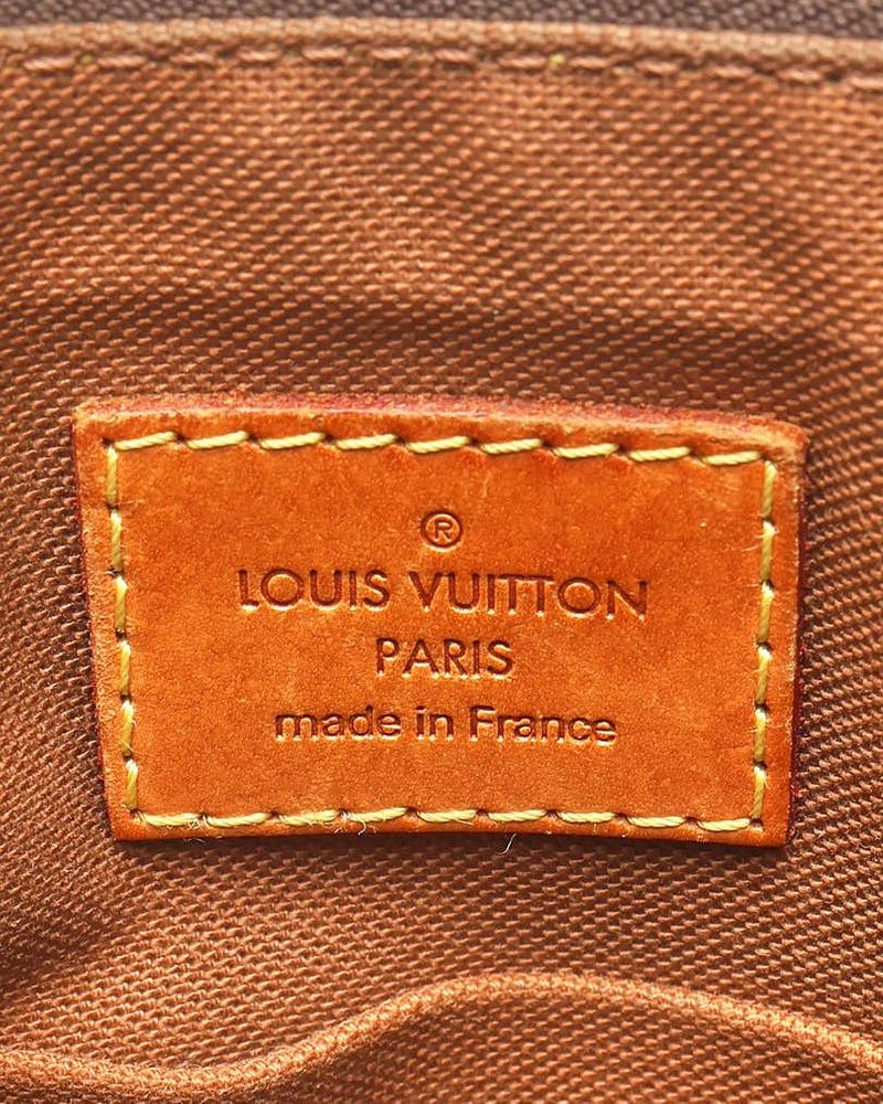 Monogram Popincourt Haut Bag — view 10