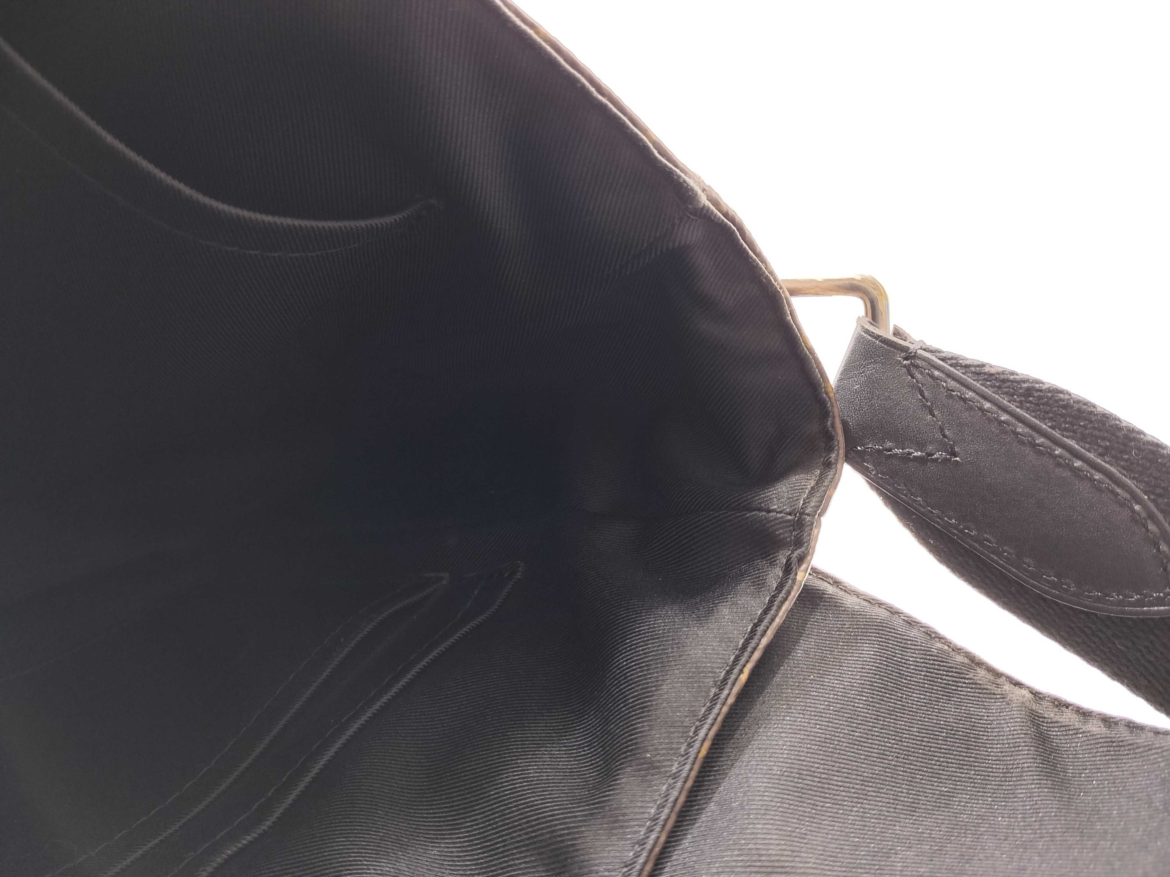 Monogram Louis Vuitton Messenger Bag Christopher Monogram M41643 Bag Shoulder Bag — view 10