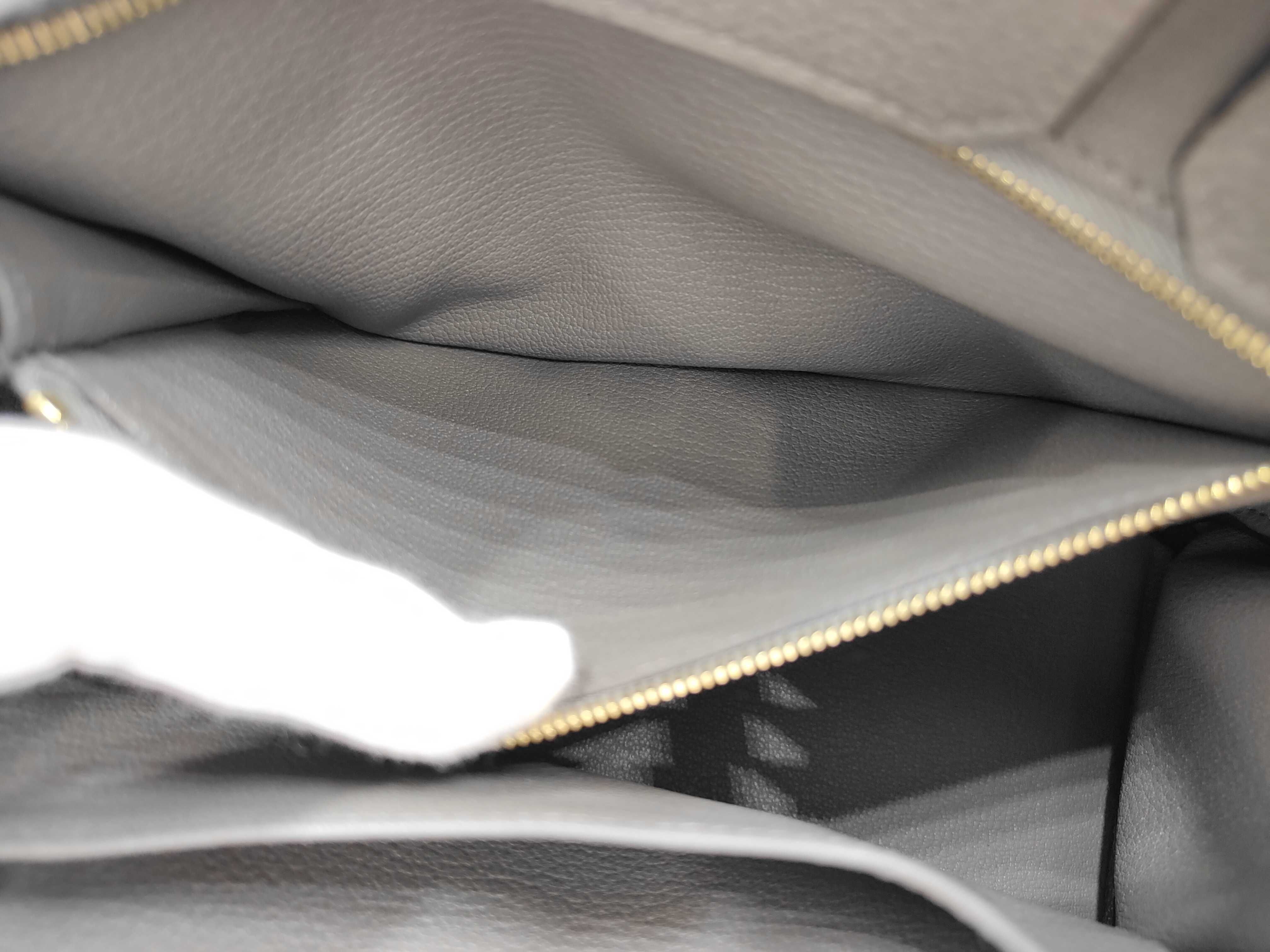 Birkin 25 Etoupe Gold Hardware W Stamp Handbag — view 10