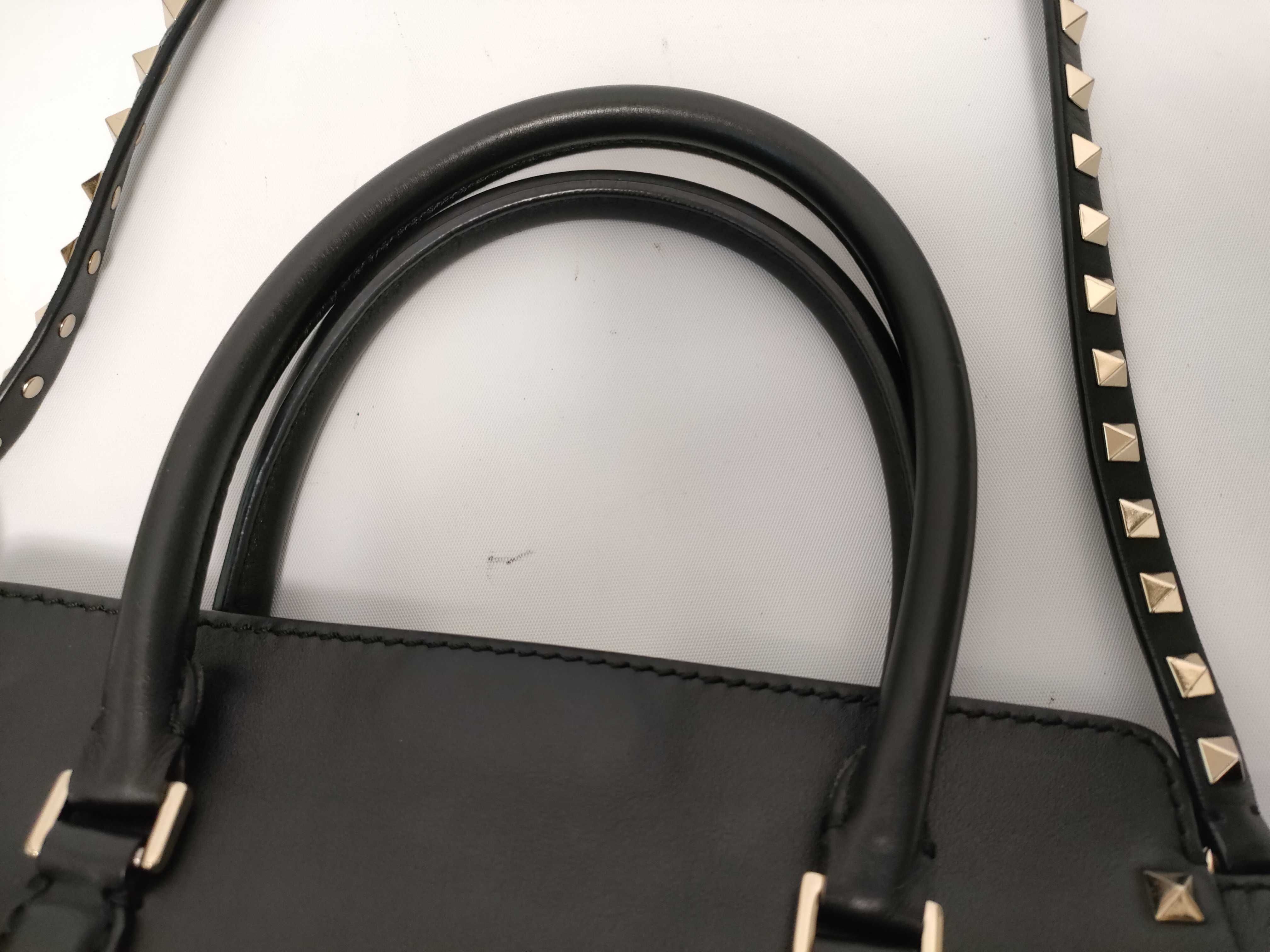 black handbag — view 5
