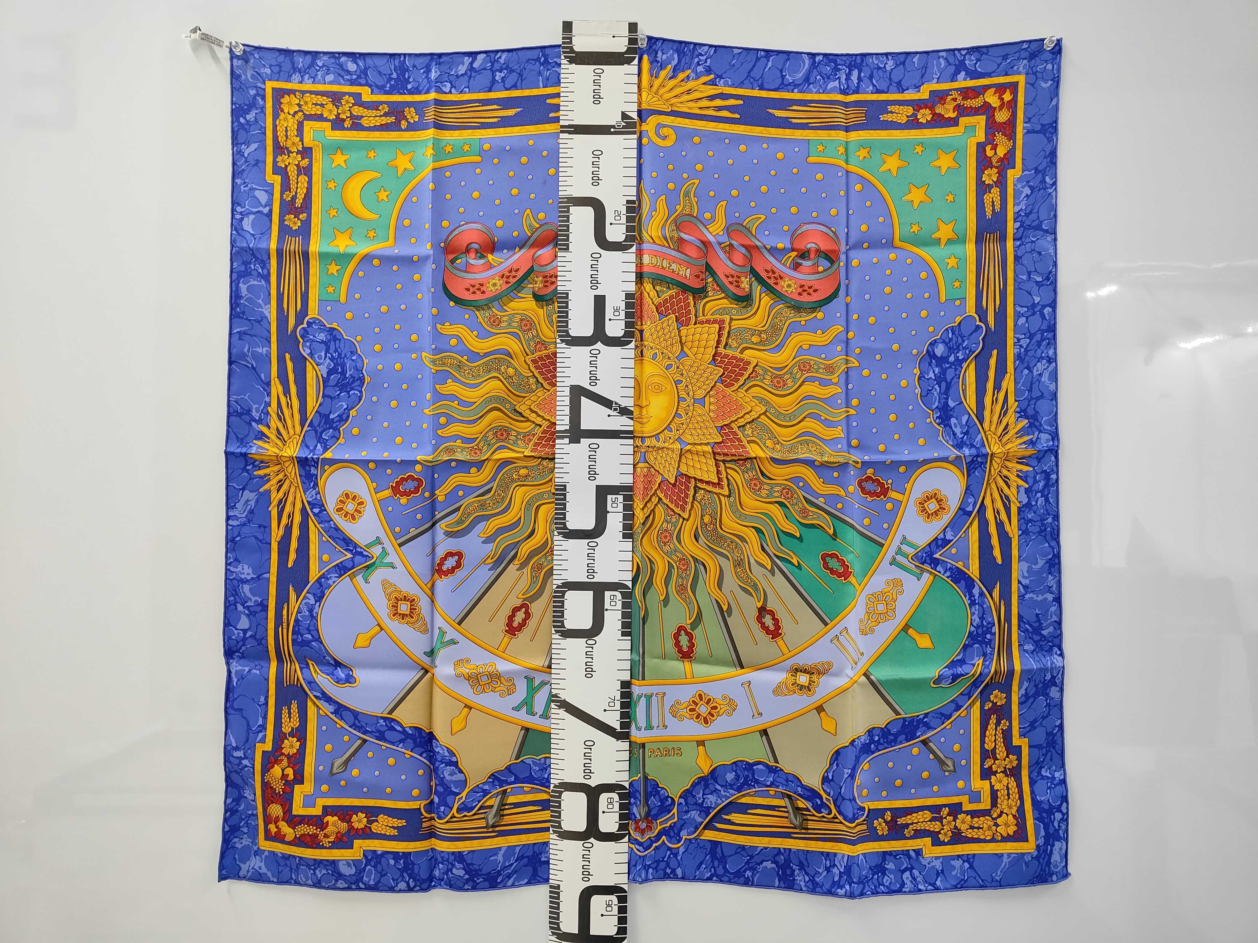scarf carré and other accessories — view 2