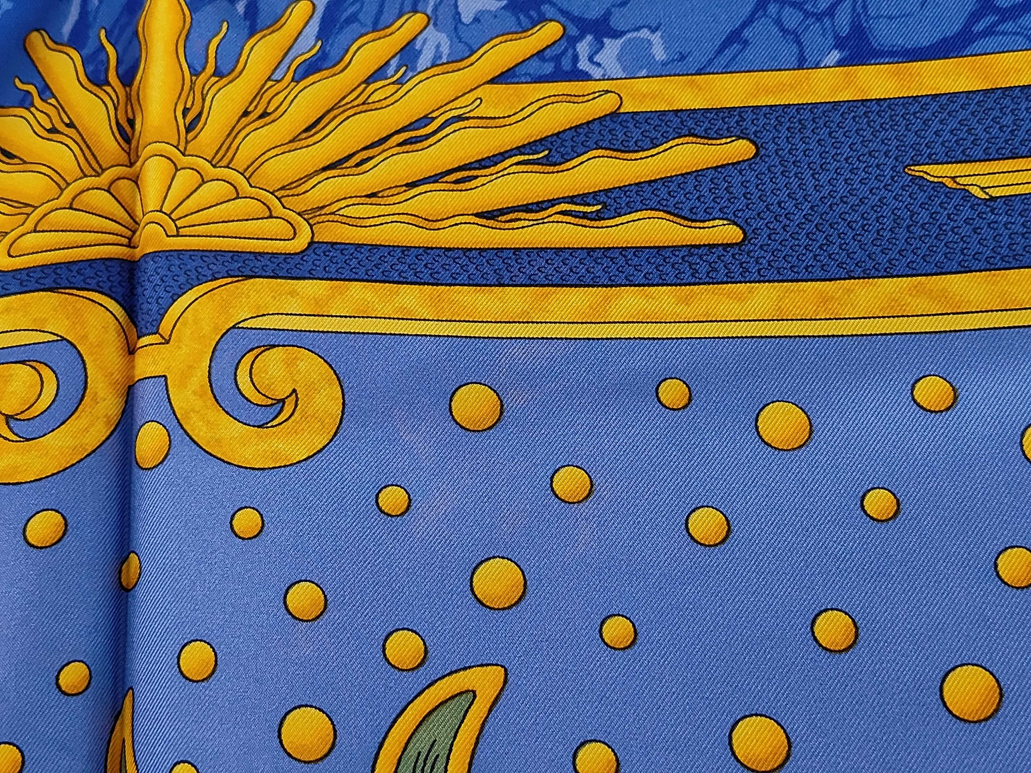 scarf carré and other accessories — view 8
