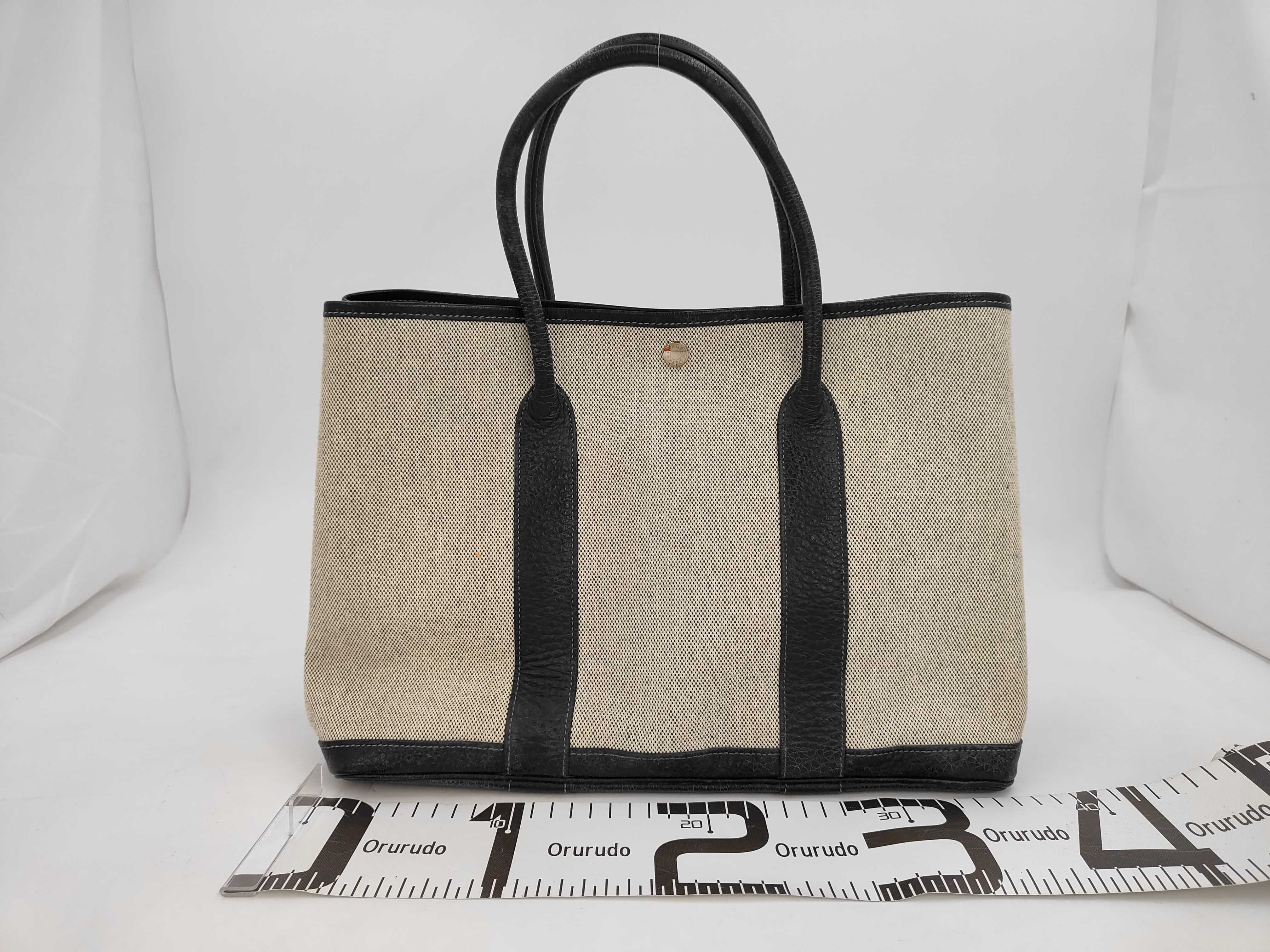 Garden Party PM Toile H Tote Bag J with Box (ky24858) Tote Bag — view 2
