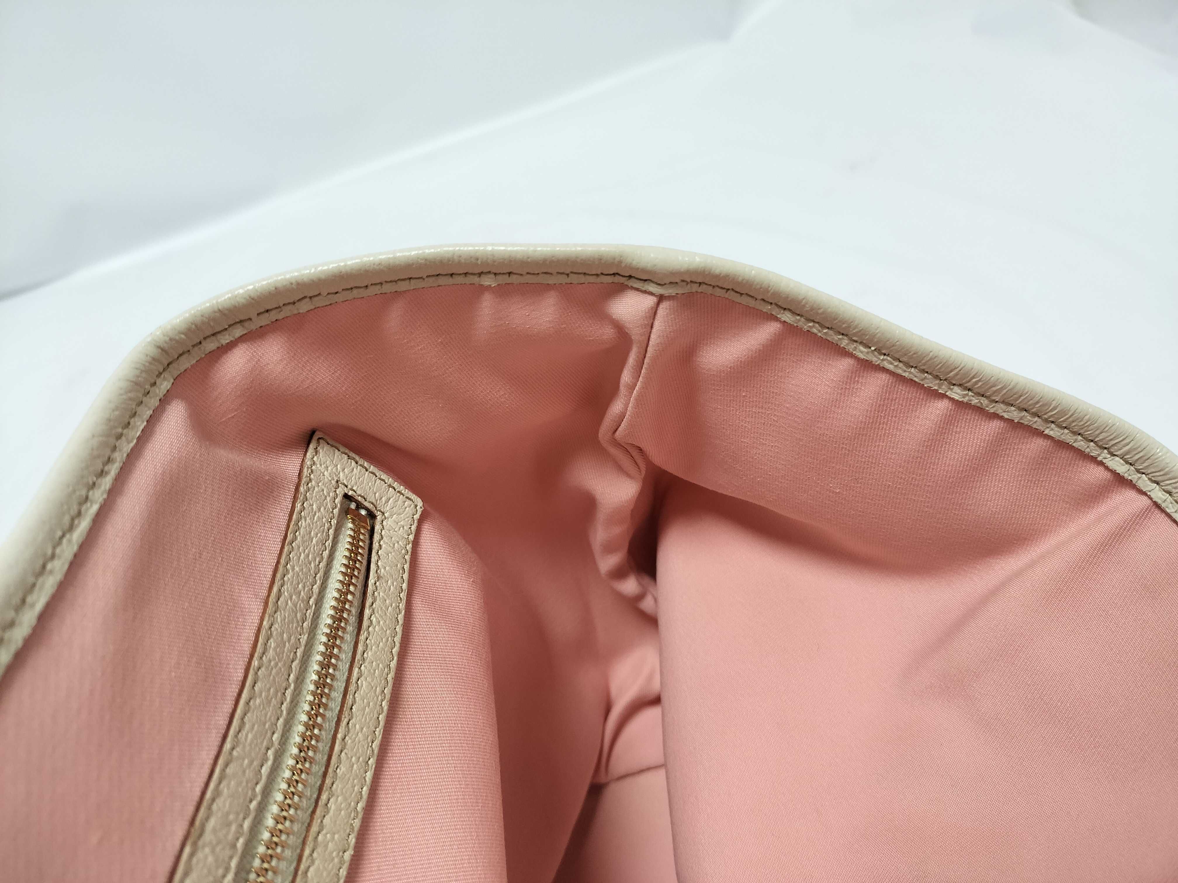 GG Canvas 187396 GG Canvas Sherry Line Tote Bag — view 13