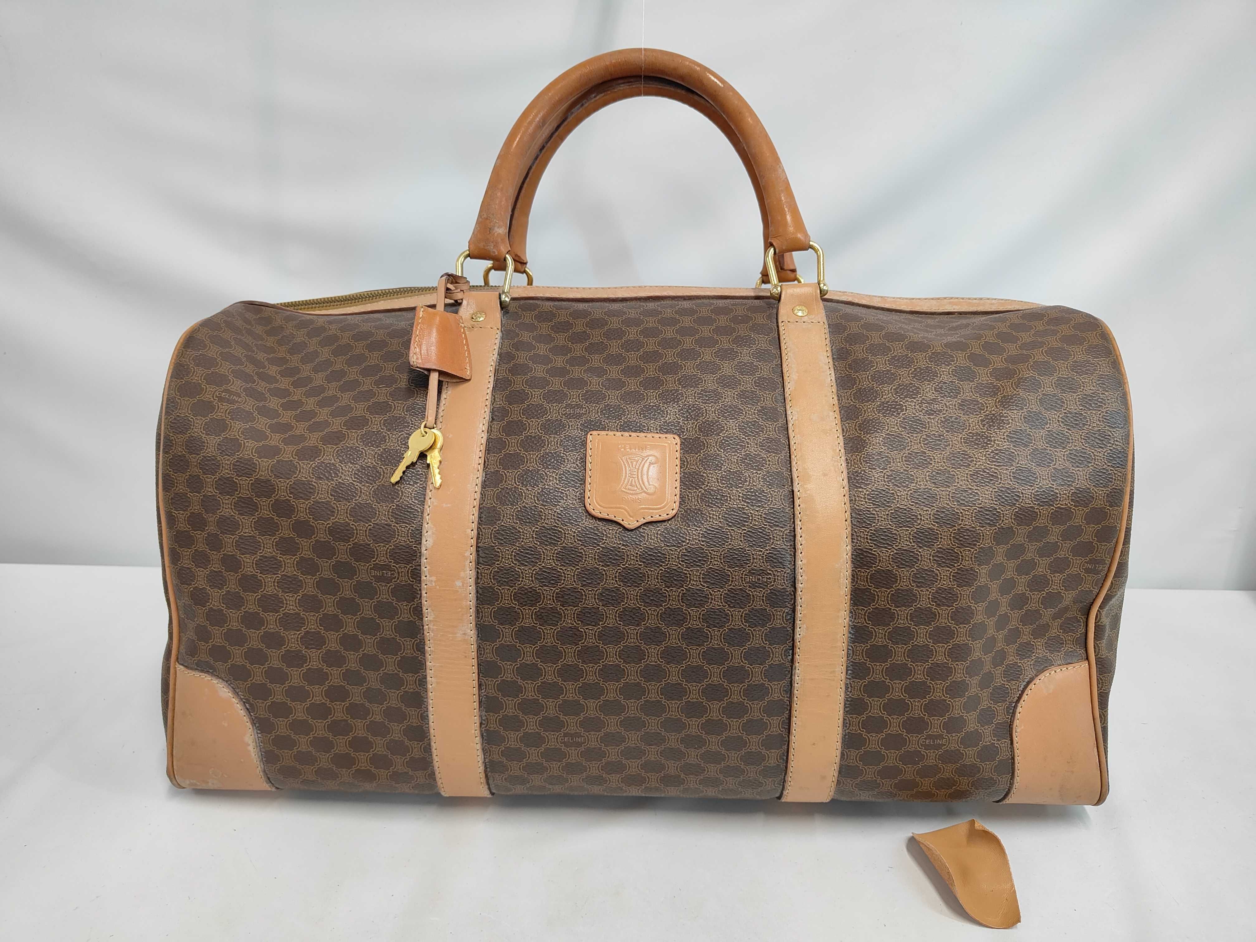 Macadam Boston Bag