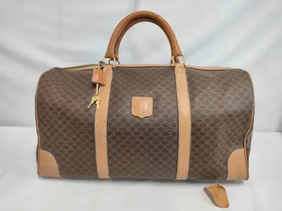 Macadam Boston Bag