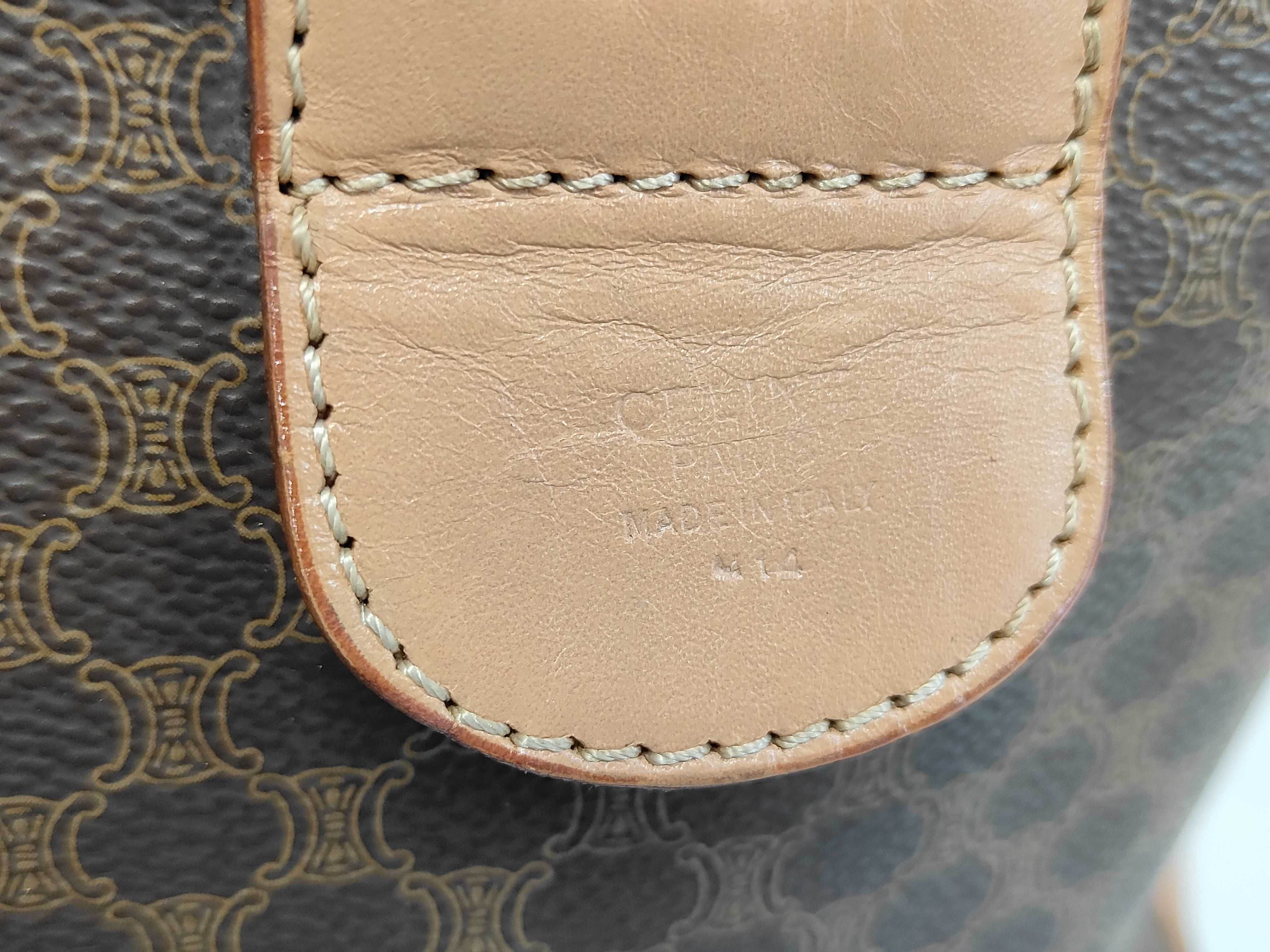 Macadam Boston Bag — view 7