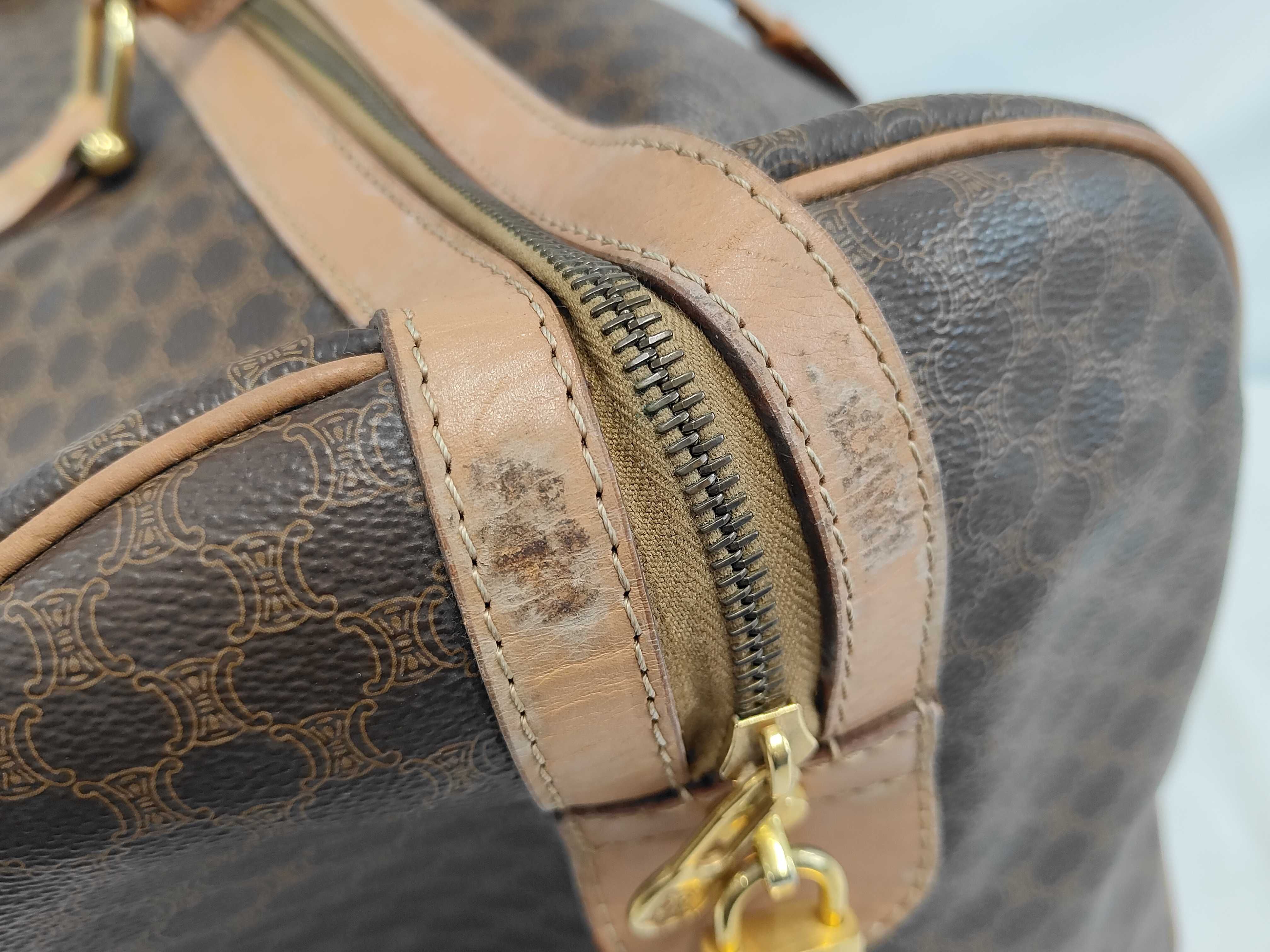 Macadam Boston Bag — view 9