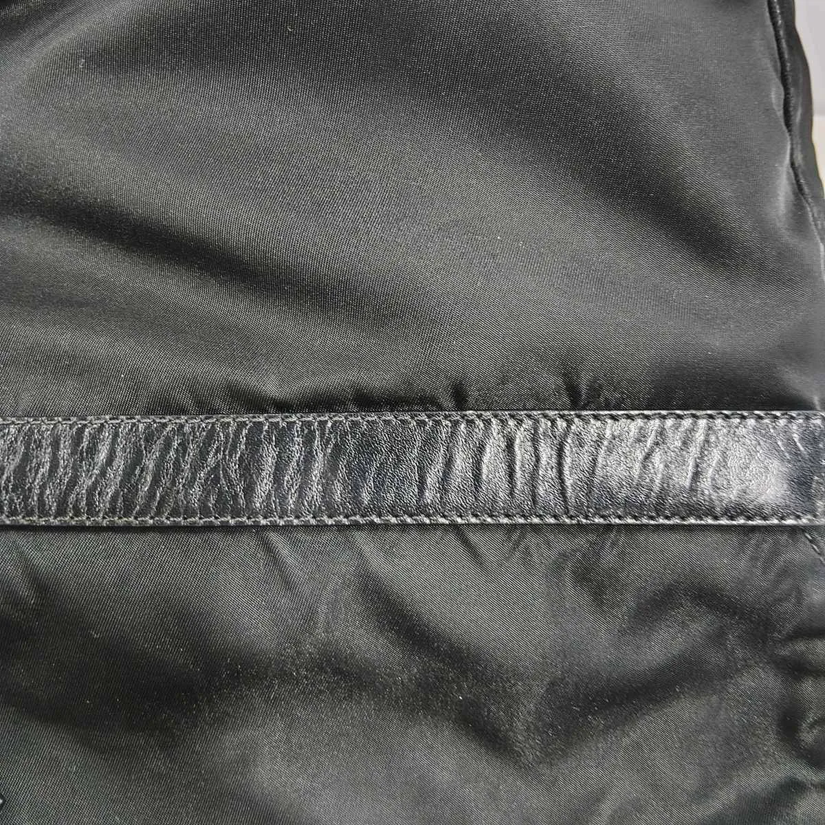Tessuto Nylon Black — view 11