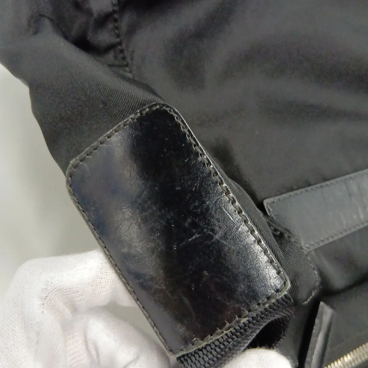 Tessuto Nylon Black — view 12
