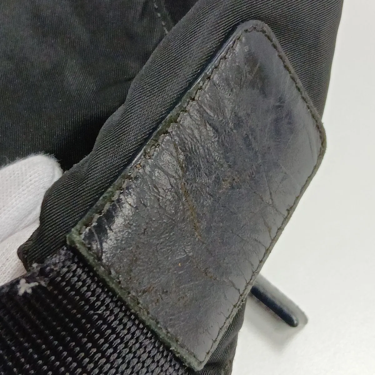 Tessuto Nylon Black — view 13