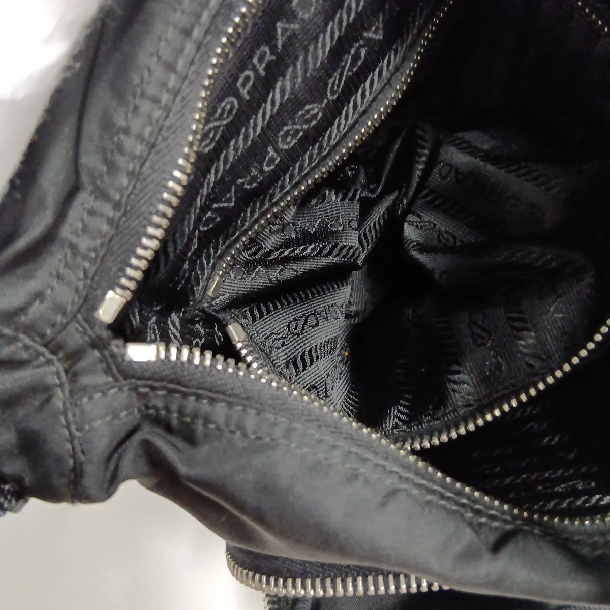 Tessuto Nylon Black — view 14